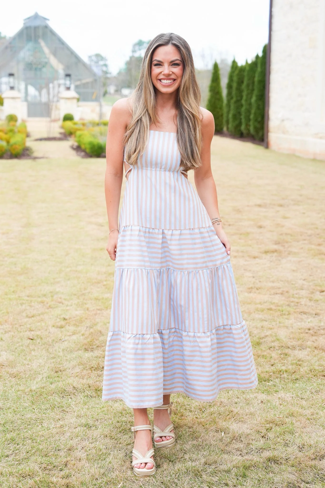 Off To Vacation Dress - Image 3