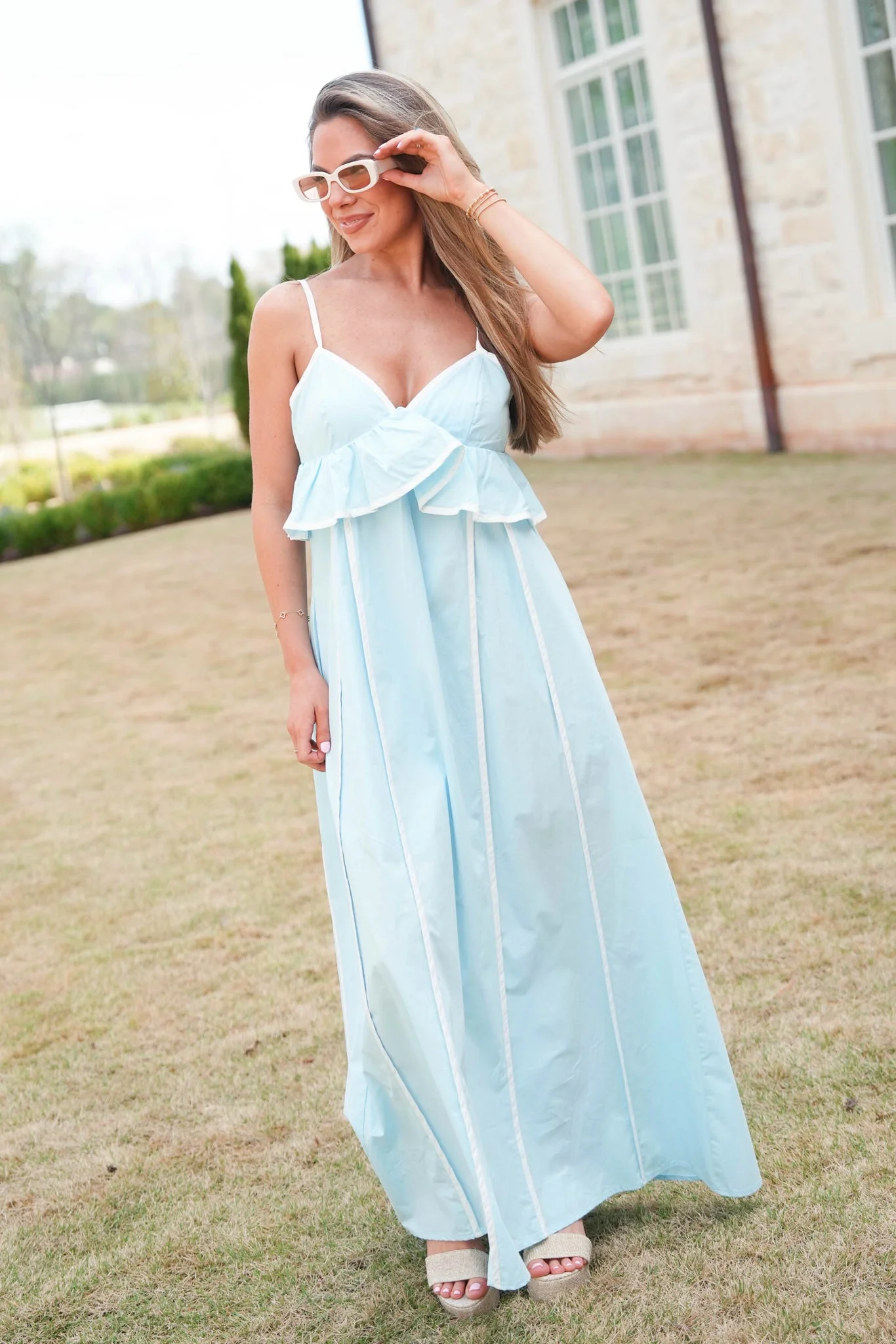 Capri Dress - Image 5
