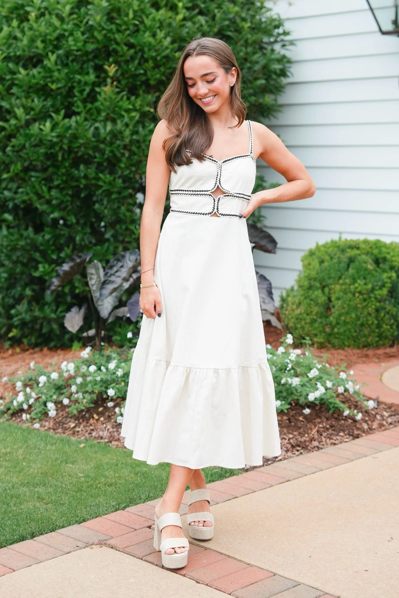 What A Lovely Day Dress - Image 3