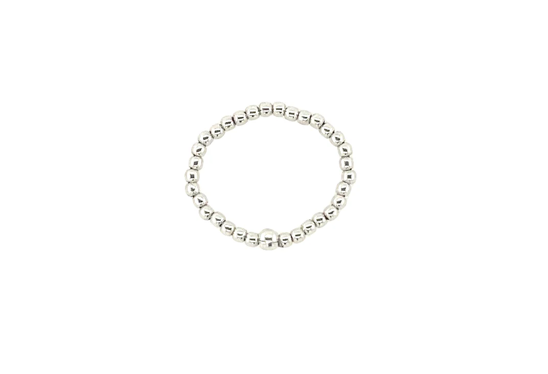 Bara Boheme Classic 2mm Ring - Image 2