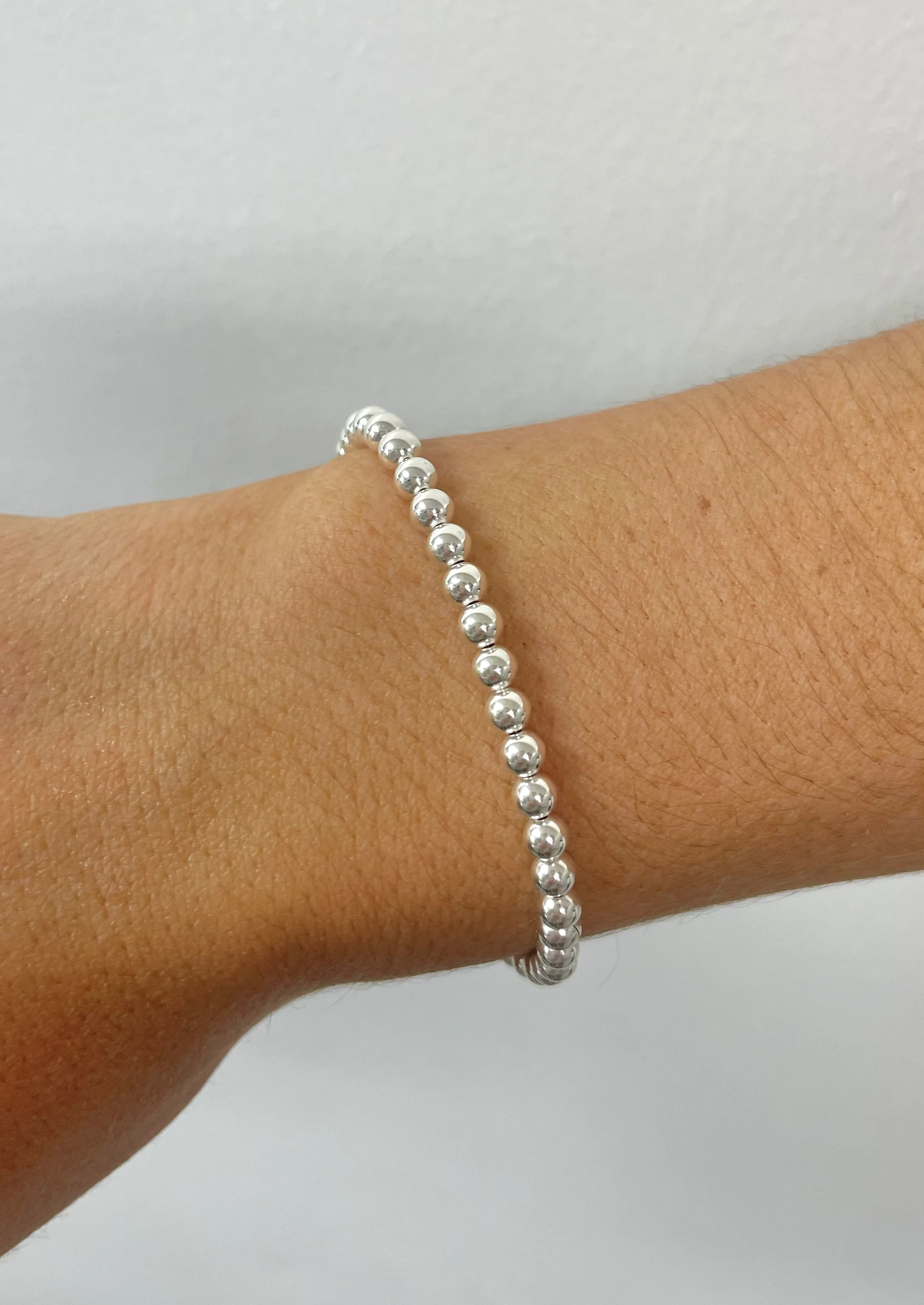 Bara Boheme Classic 4mm Bracelet - Image 4