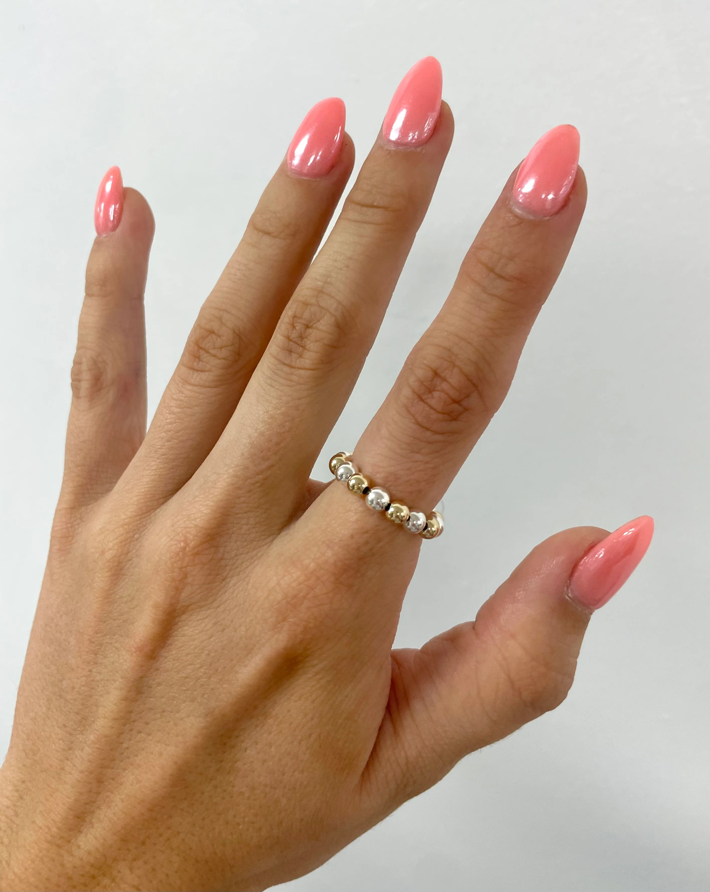 Bara Boheme Classic 4mm Ring - Image 3