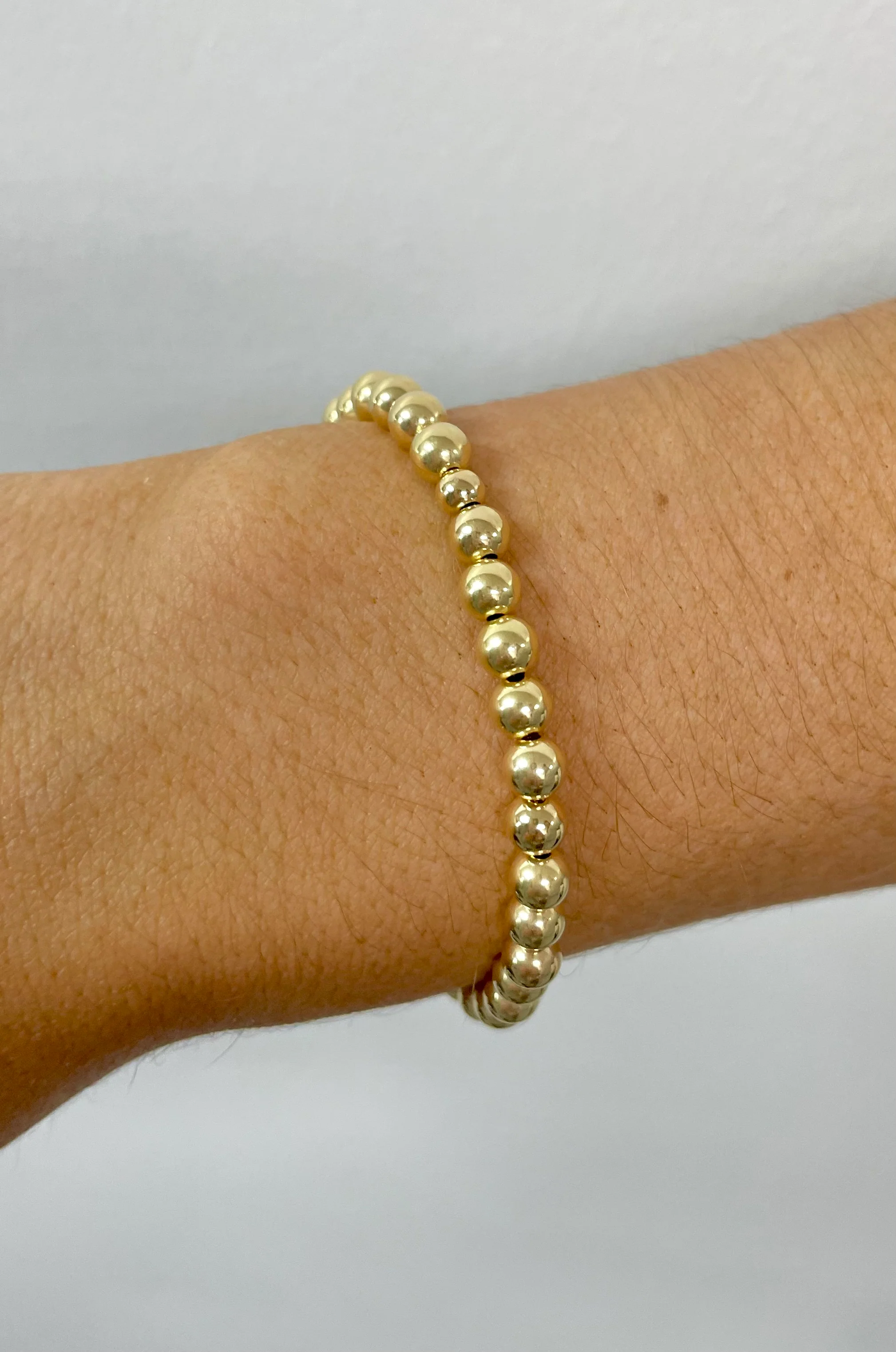 Bara Boheme Classic 5mm Bracelet - Image 3