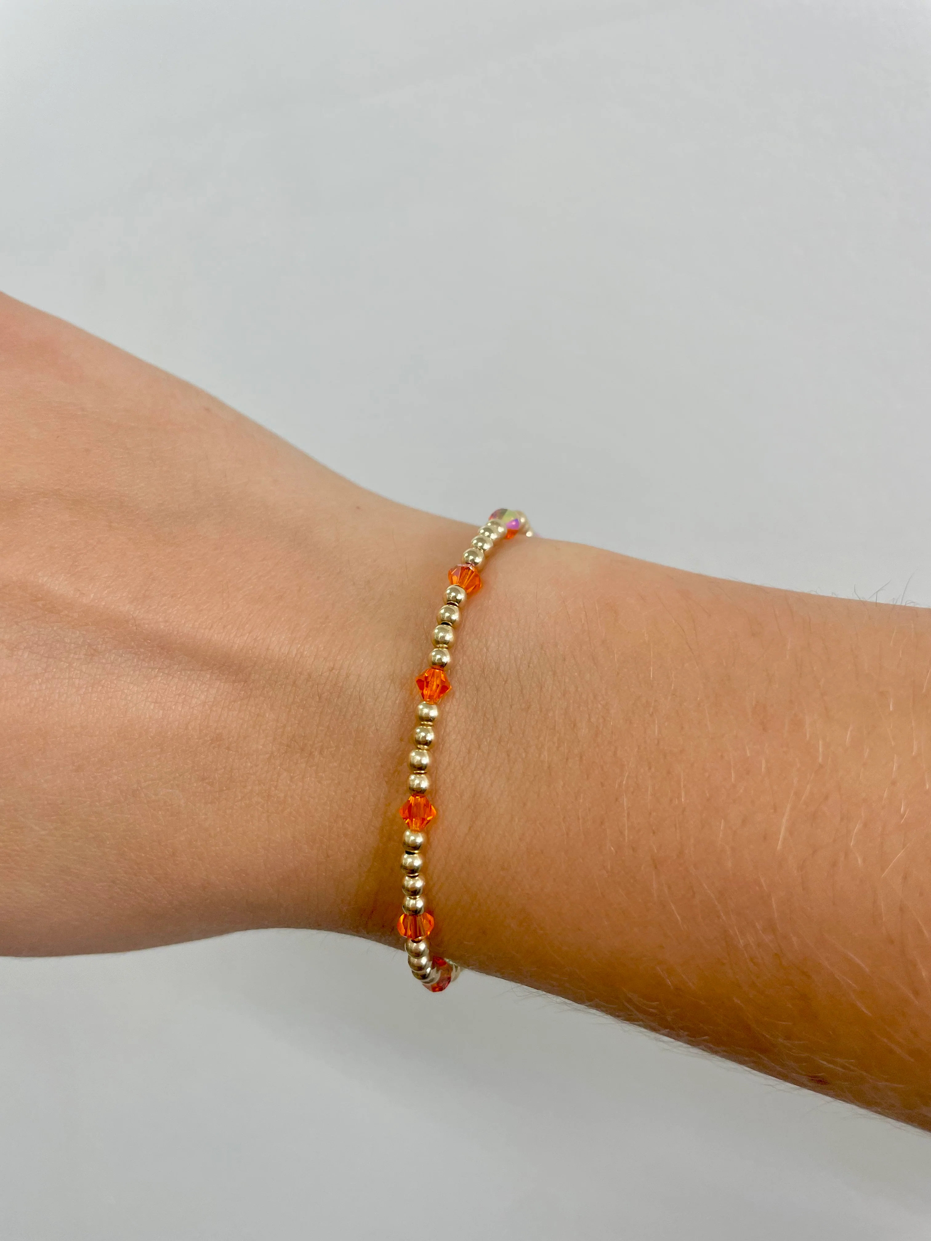 Bara Boheme Swarowski Bracelet - Image 5