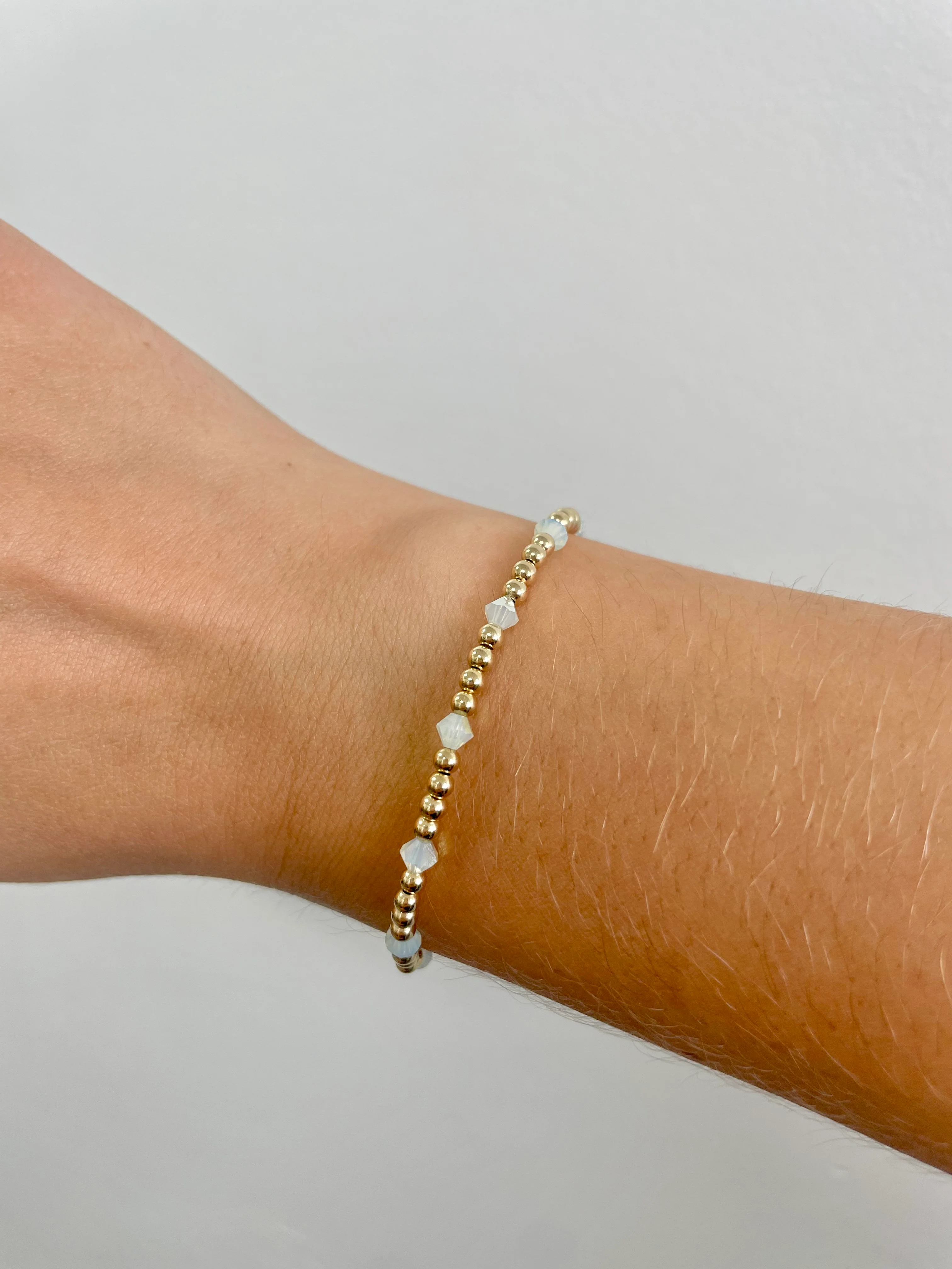 Bara Boheme Swarowski Bracelet - Image 6
