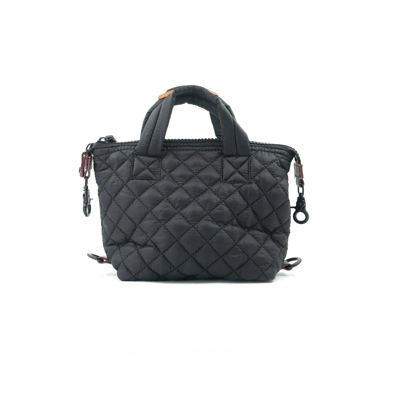 Mini Quilted Crossbody - Image 10