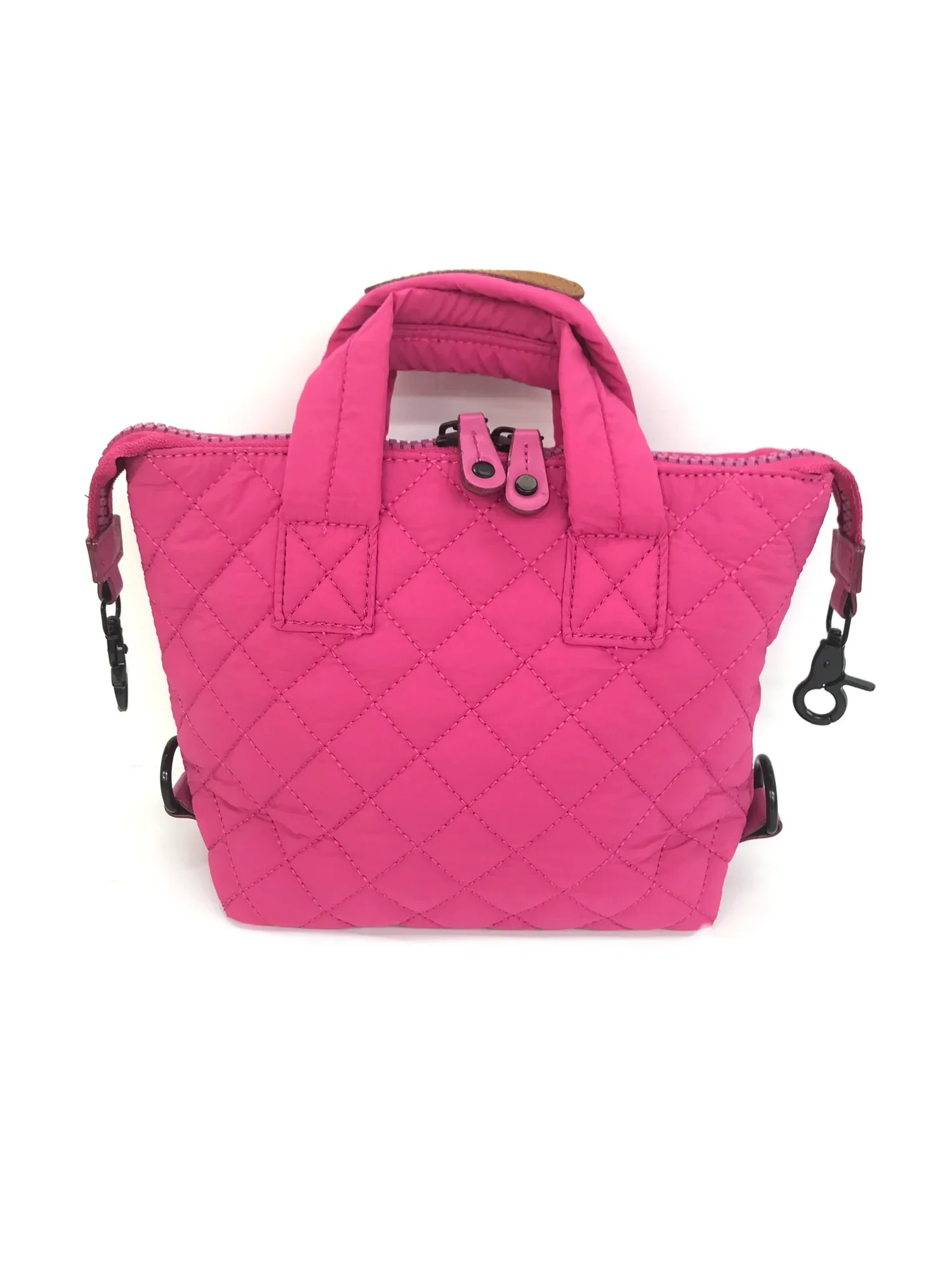 Mini Quilted Crossbody - Image 12
