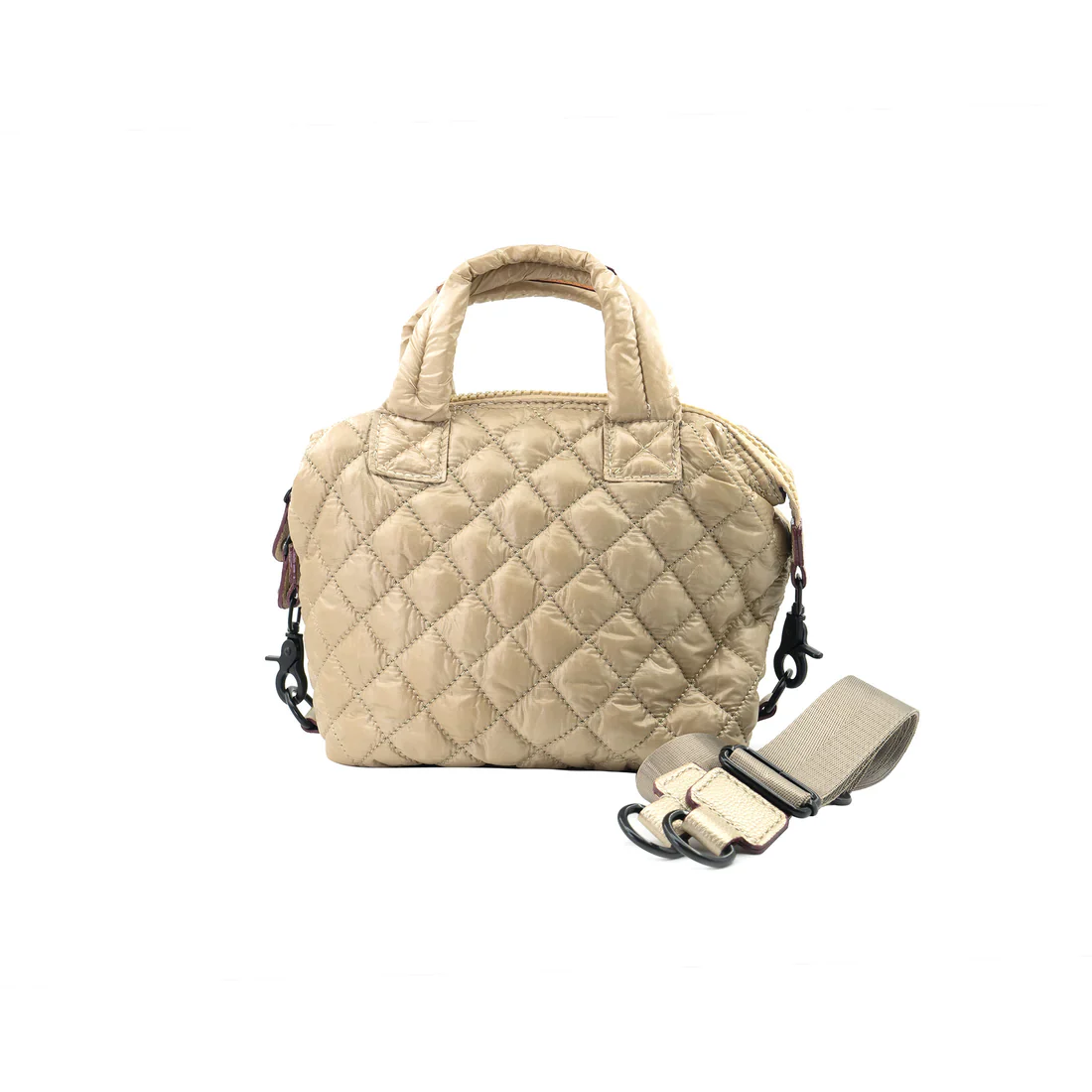 Mini Quilted Crossbody - Image 2