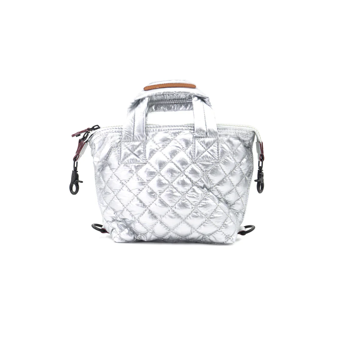 Mini Quilted Crossbody - Image 3