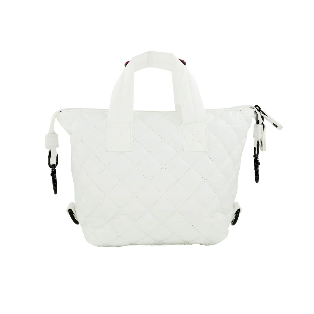 Mini Quilted Crossbody - Image 4