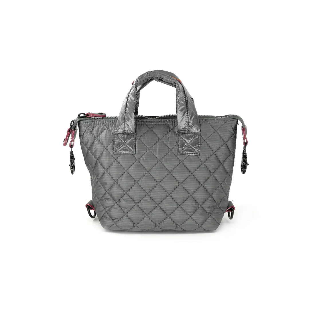 Mini Quilted Crossbody - Image 5
