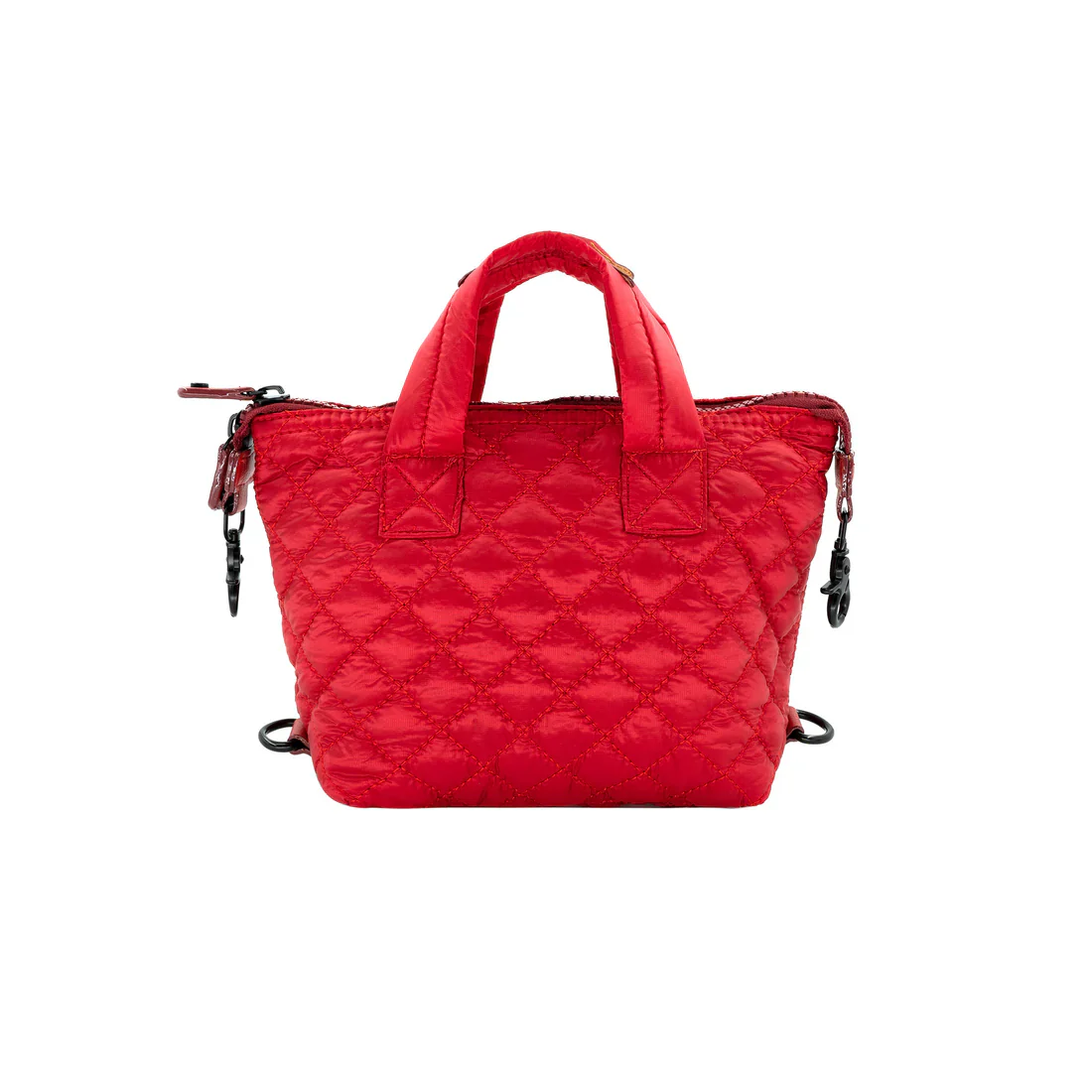 Mini Quilted Crossbody - Image 6