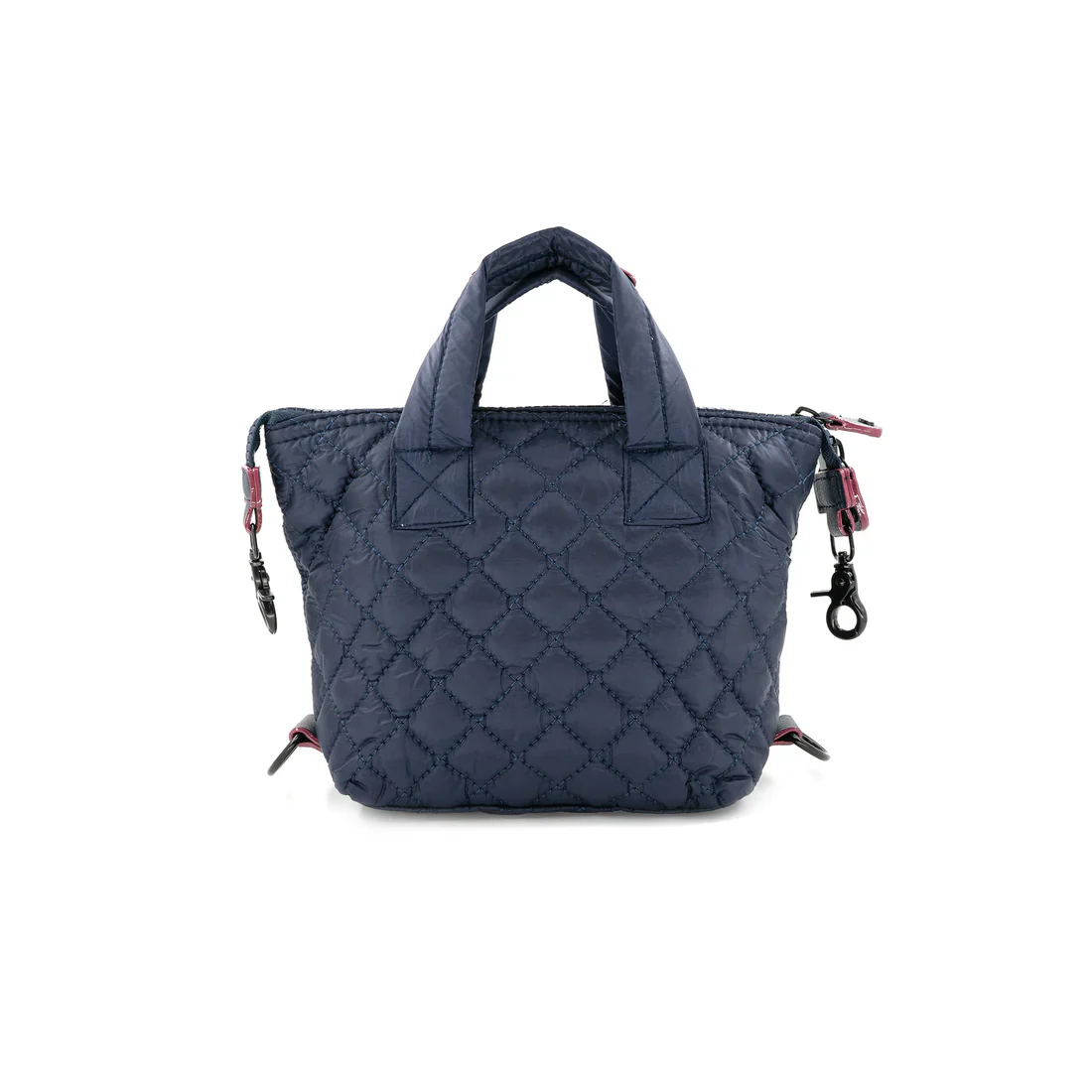 Mini Quilted Crossbody - Image 7