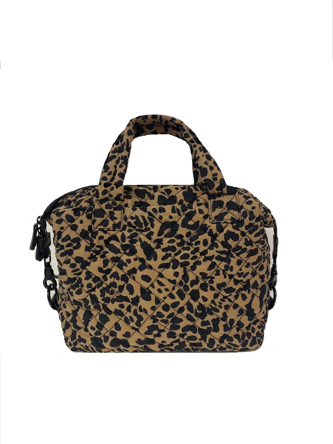 Mini Quilted Crossbody - Image 8