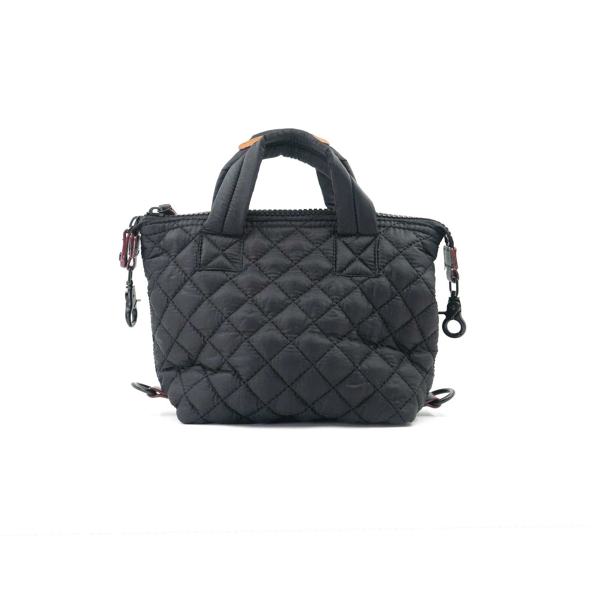 Mini Quilted Crossbody - Image 9