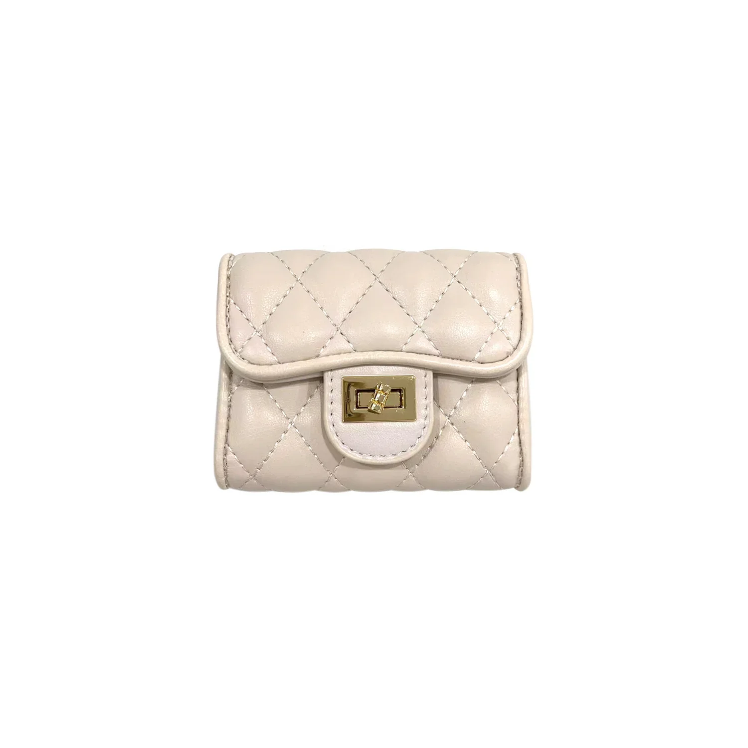 Quilted Card Holder