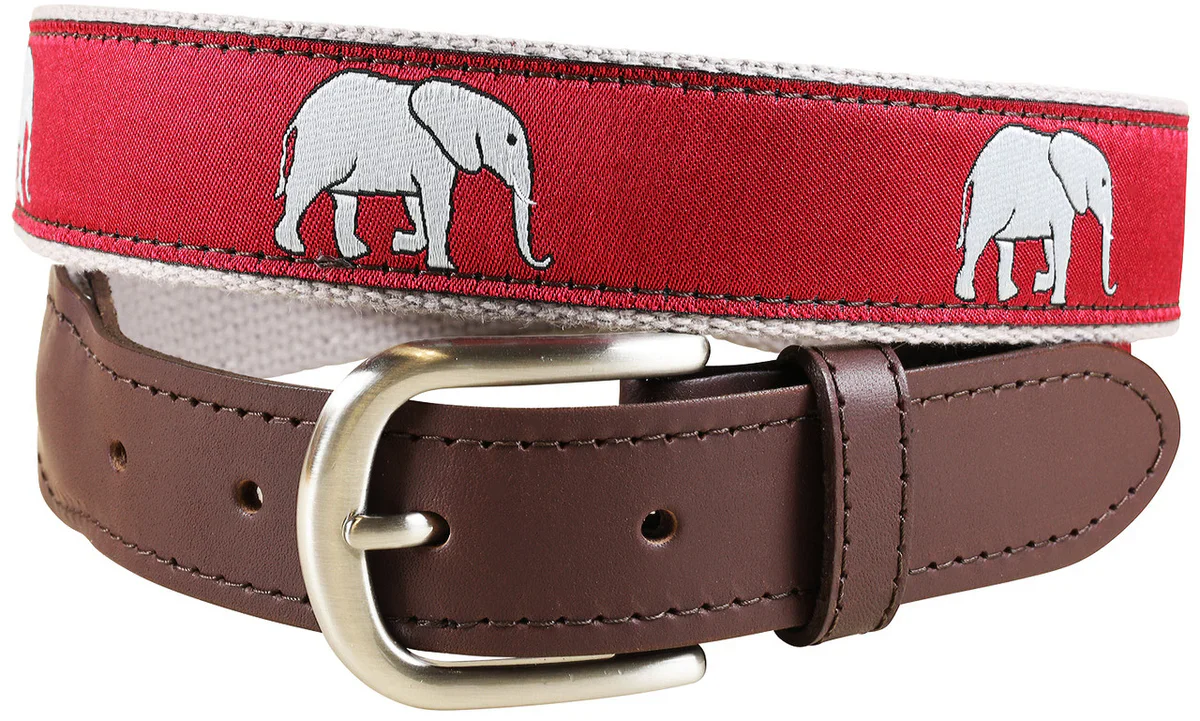 Boys' Belted Cow Belts - Image 6