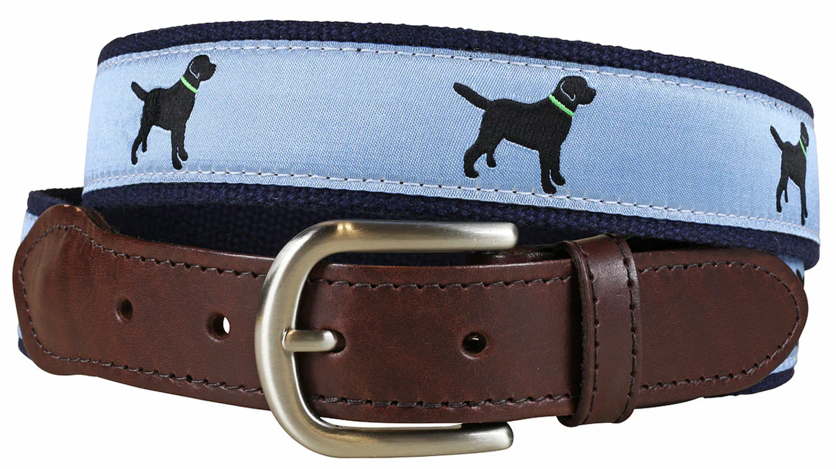 Boys' Belted Cow Belts - Image 7