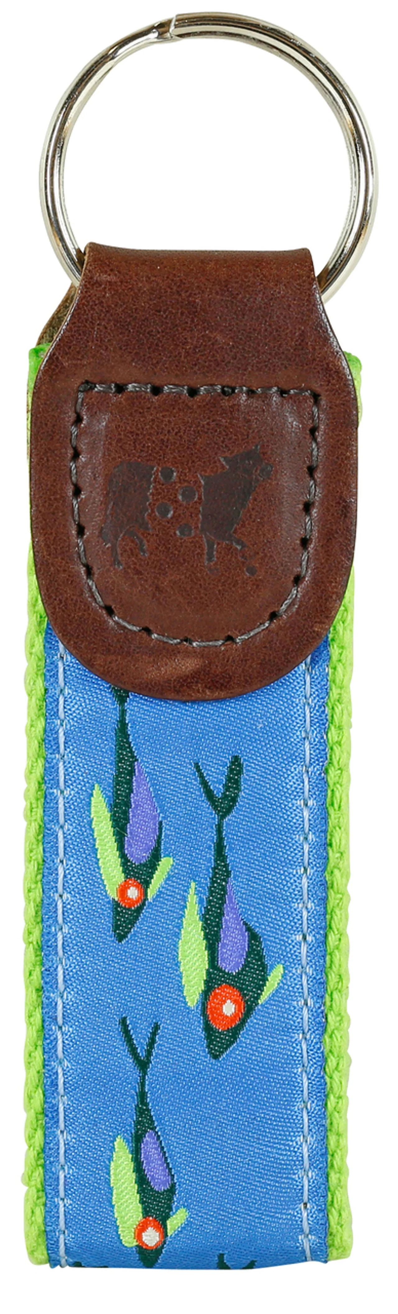 Belted Cow Key Fobs - Image 15