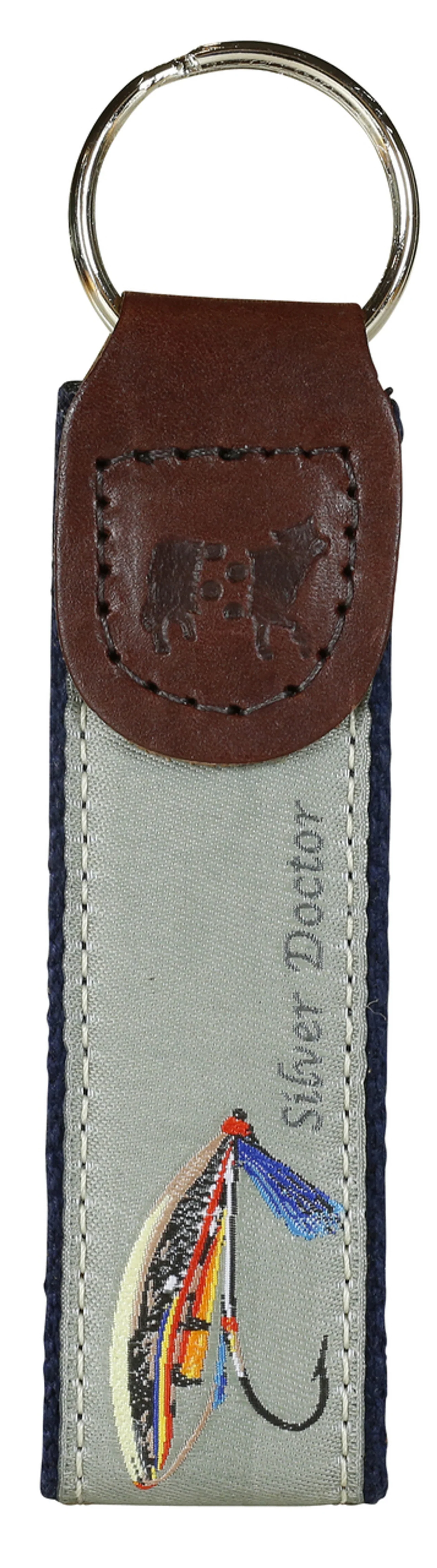Belted Cow Key Fobs - Image 3