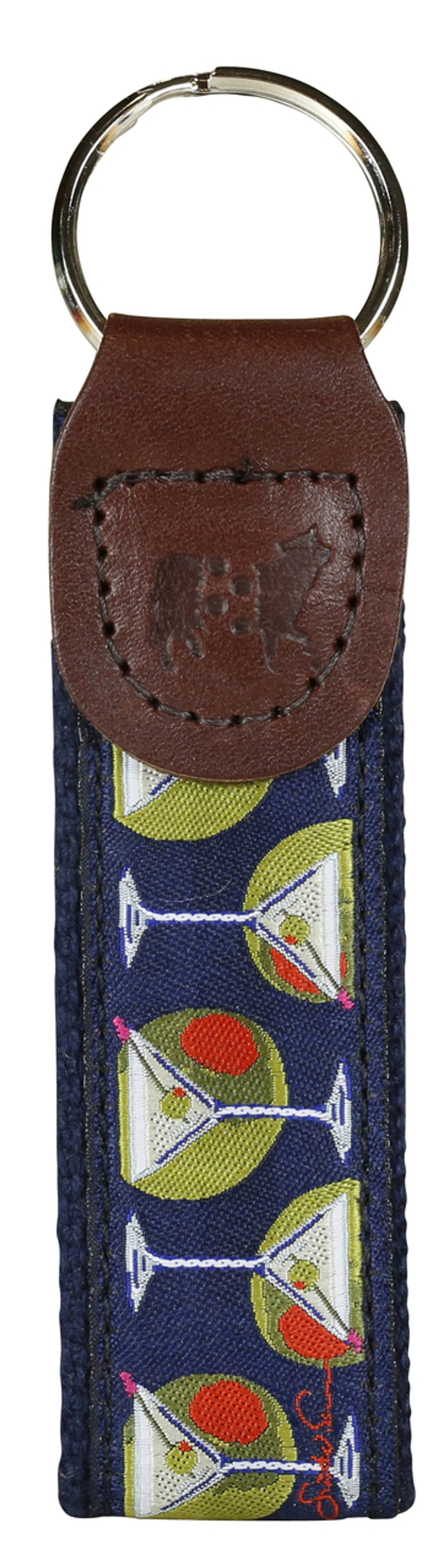 Belted Cow Key Fobs - Image 9