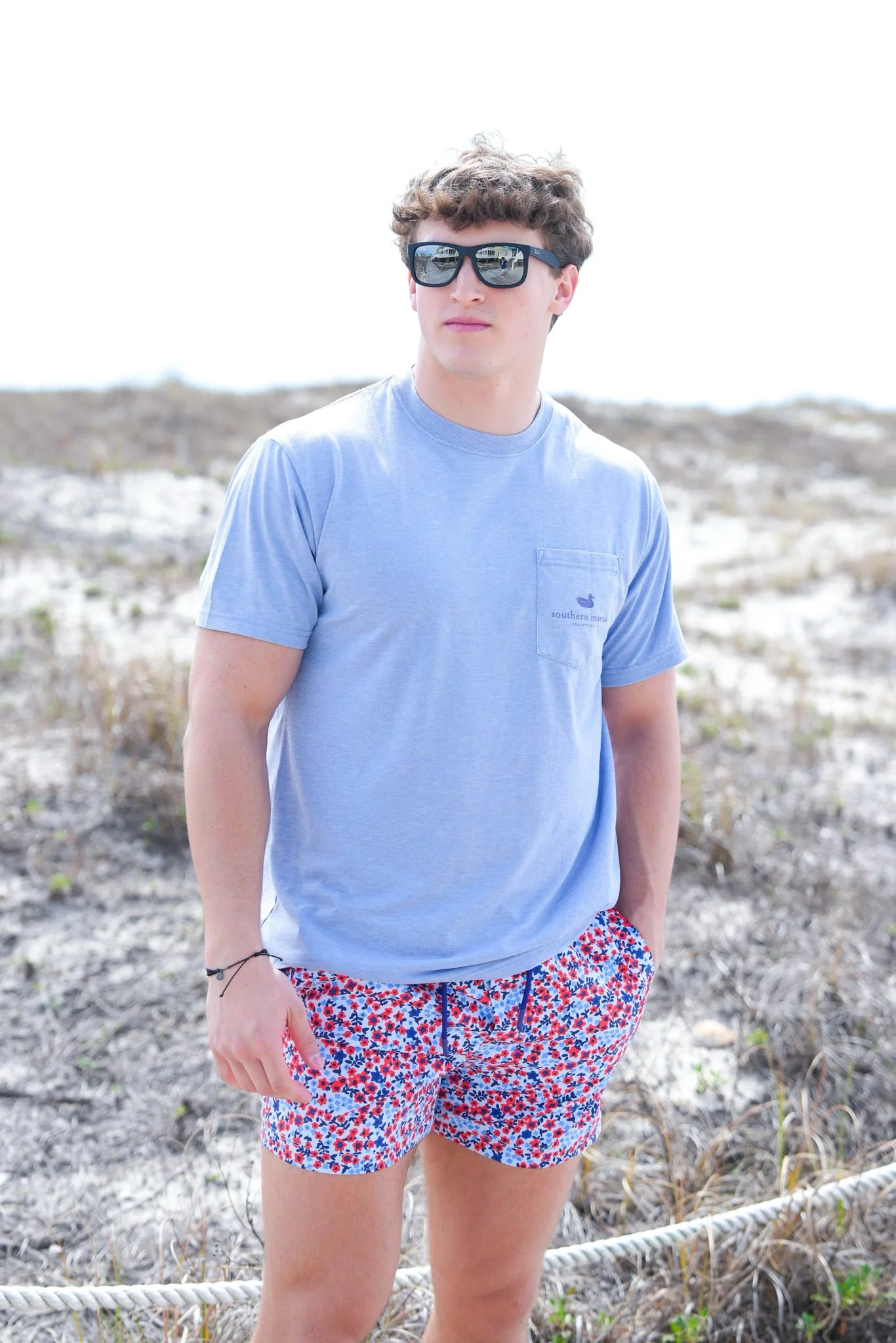 Birddogs Classic Short in Waterproof w/Liner - Short 6" - Image 3