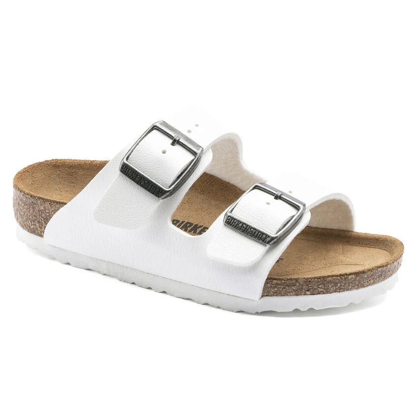 Youth Birkenstock Arizona Birko-Flor Sandal - Image 3