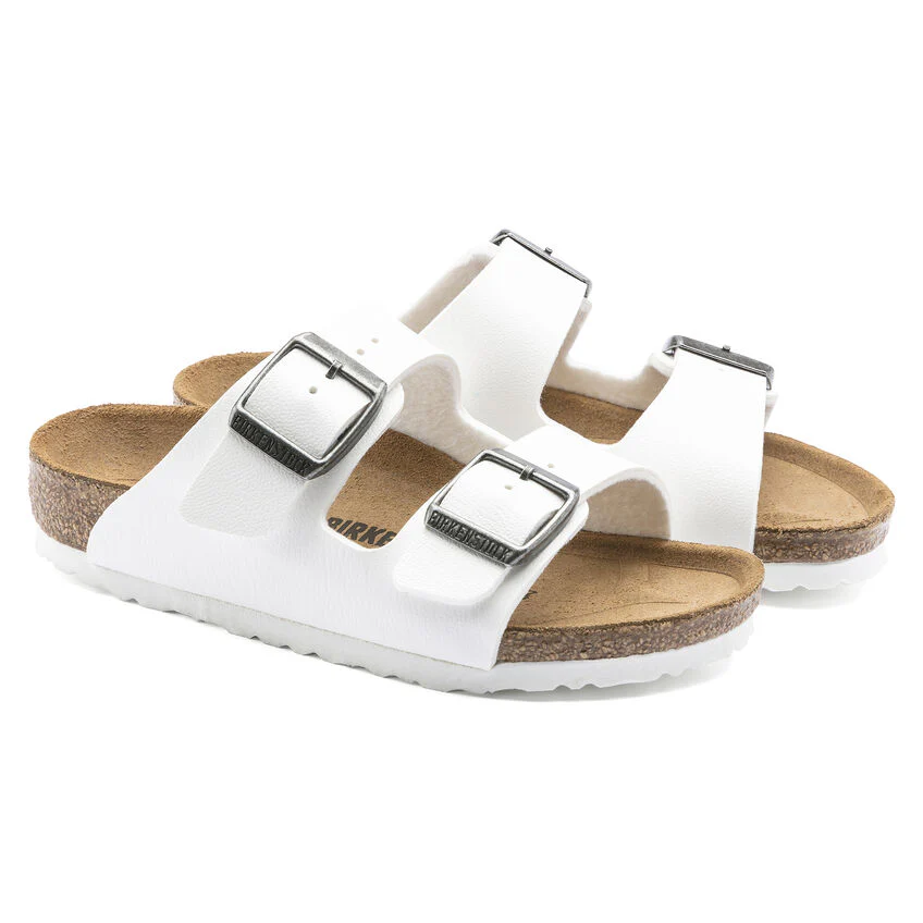 Youth Birkenstock Arizona Birko-Flor Sandal - Image 4