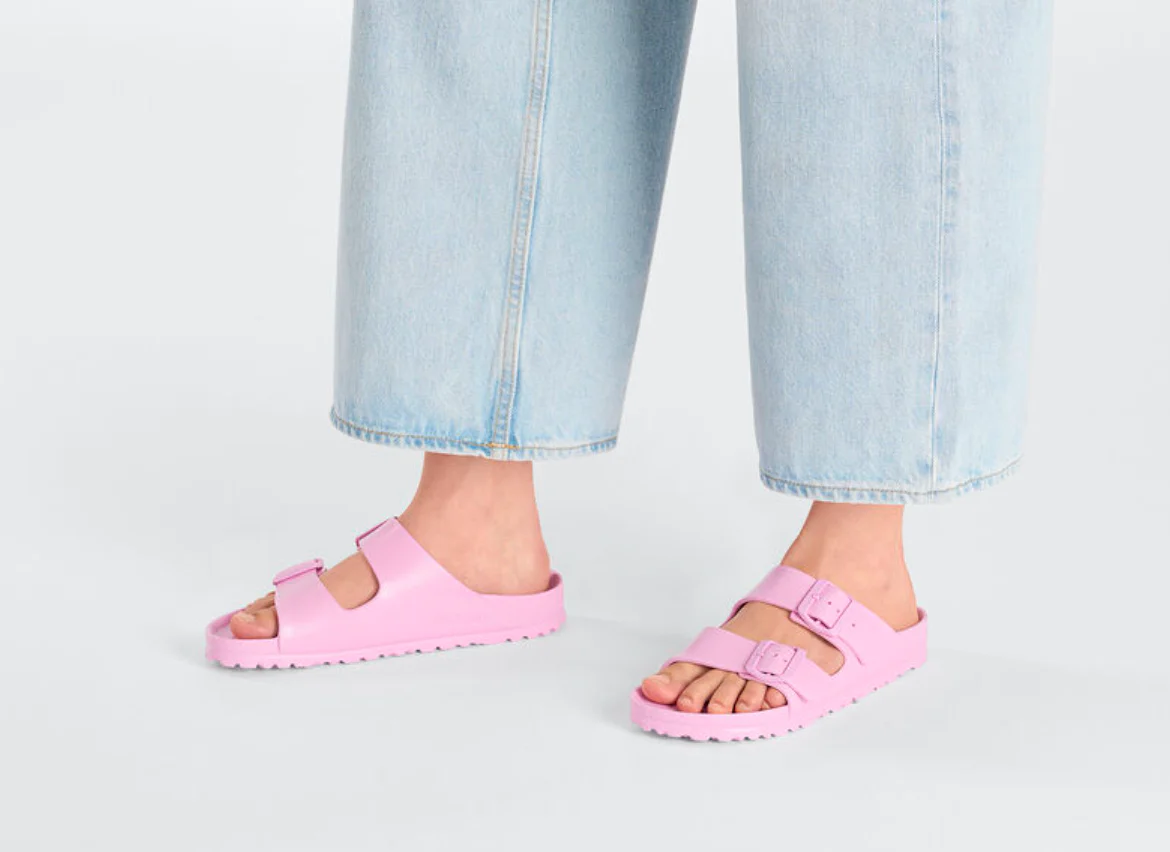 Birkenstock Arizona Eva N Sandal - Image 3