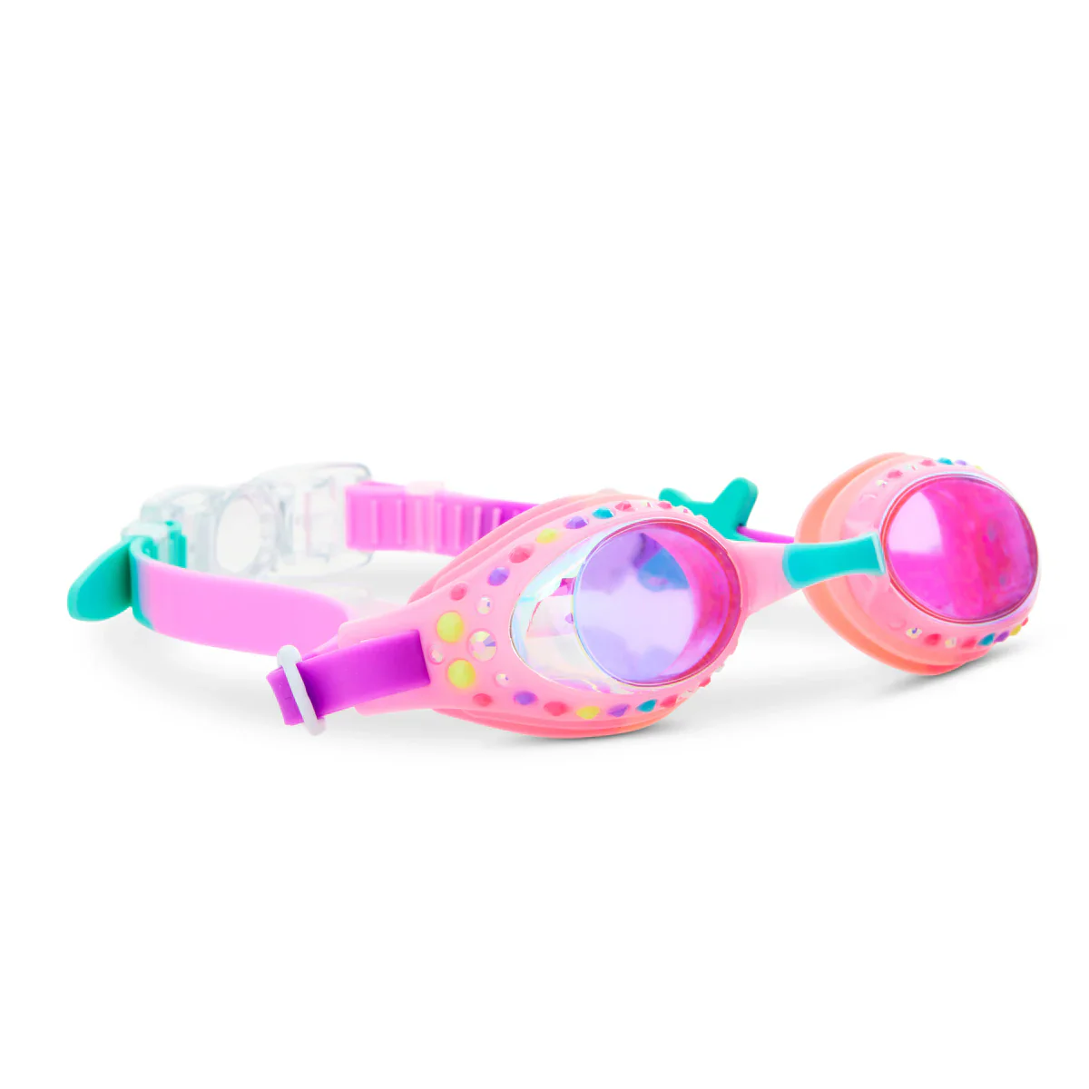 Girls' Bling 2.0 Tropical Getaway Swim Goggles - Image 2