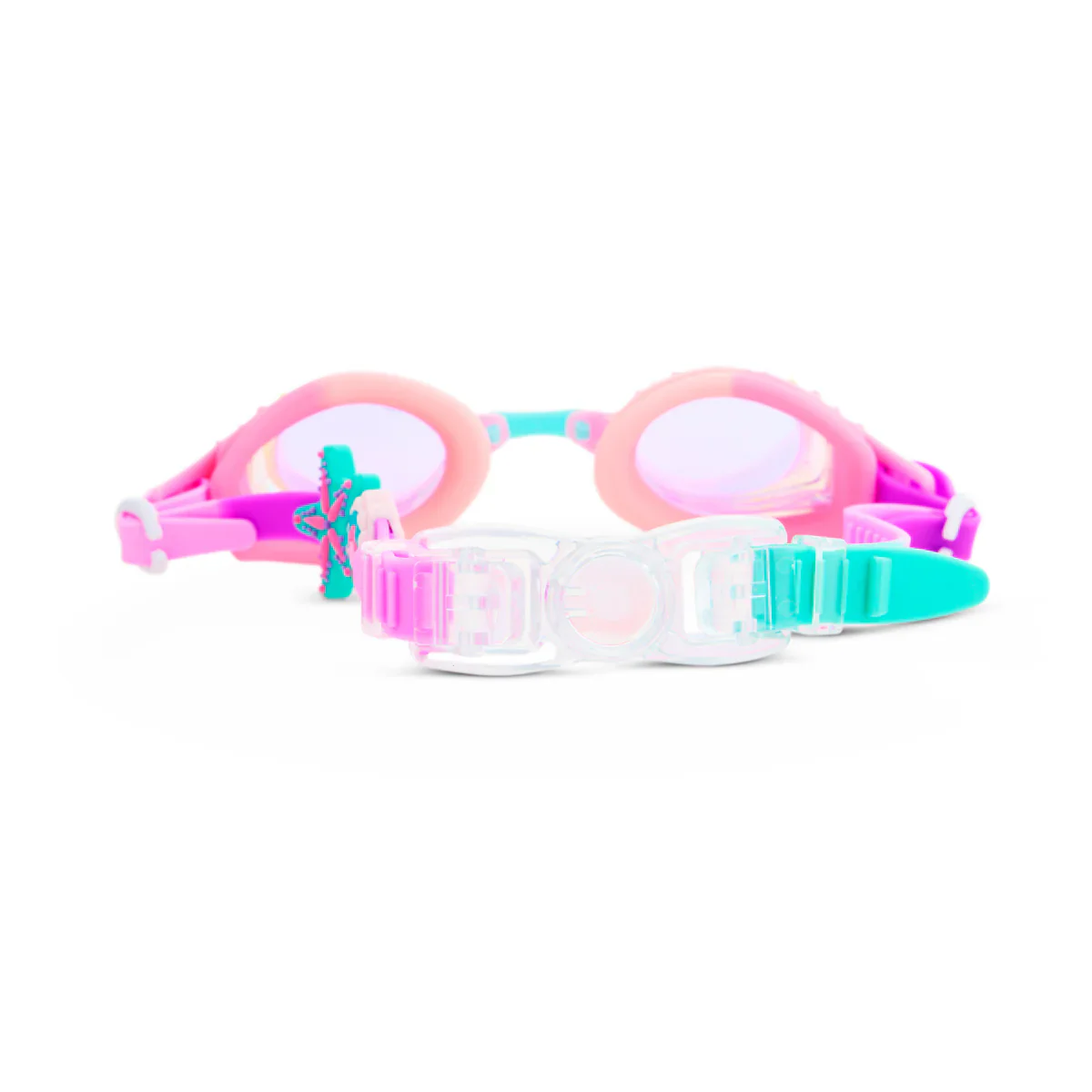 Girls' Bling 2.0 Tropical Getaway Swim Goggles - Image 4