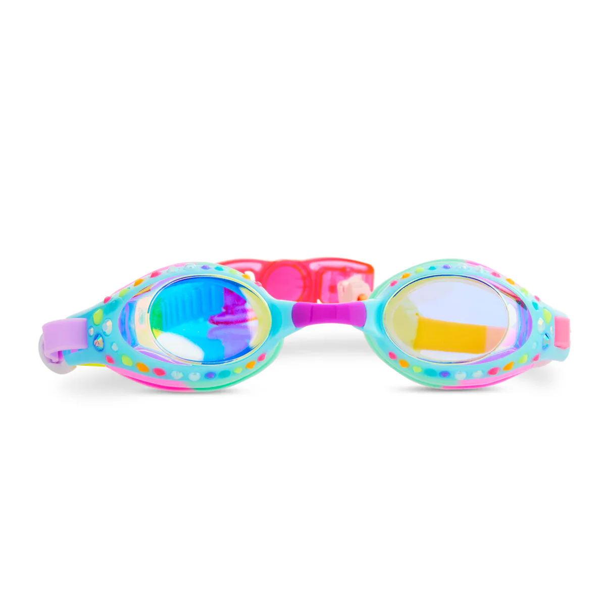 Girls' Bling 2.0 Tropical Getaway Swim Goggles - Image 5