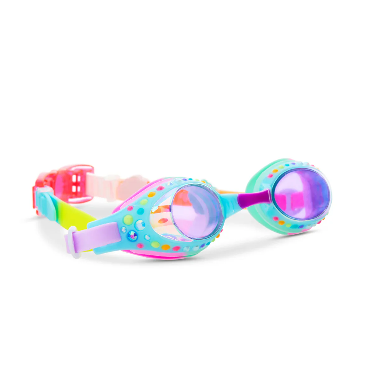 Girls' Bling 2.0 Tropical Getaway Swim Goggles - Image 6