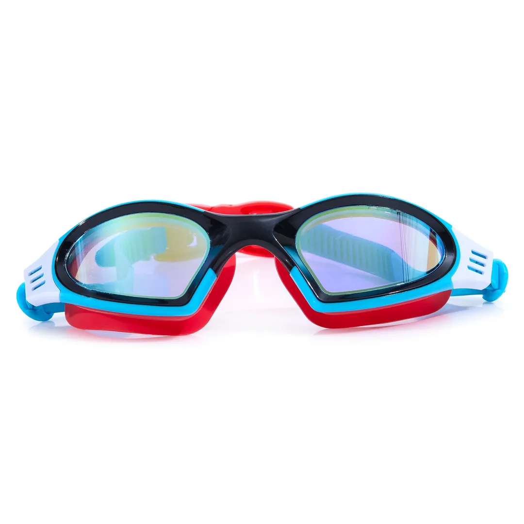 Bling Pool Party Swim Goggles - Image 3