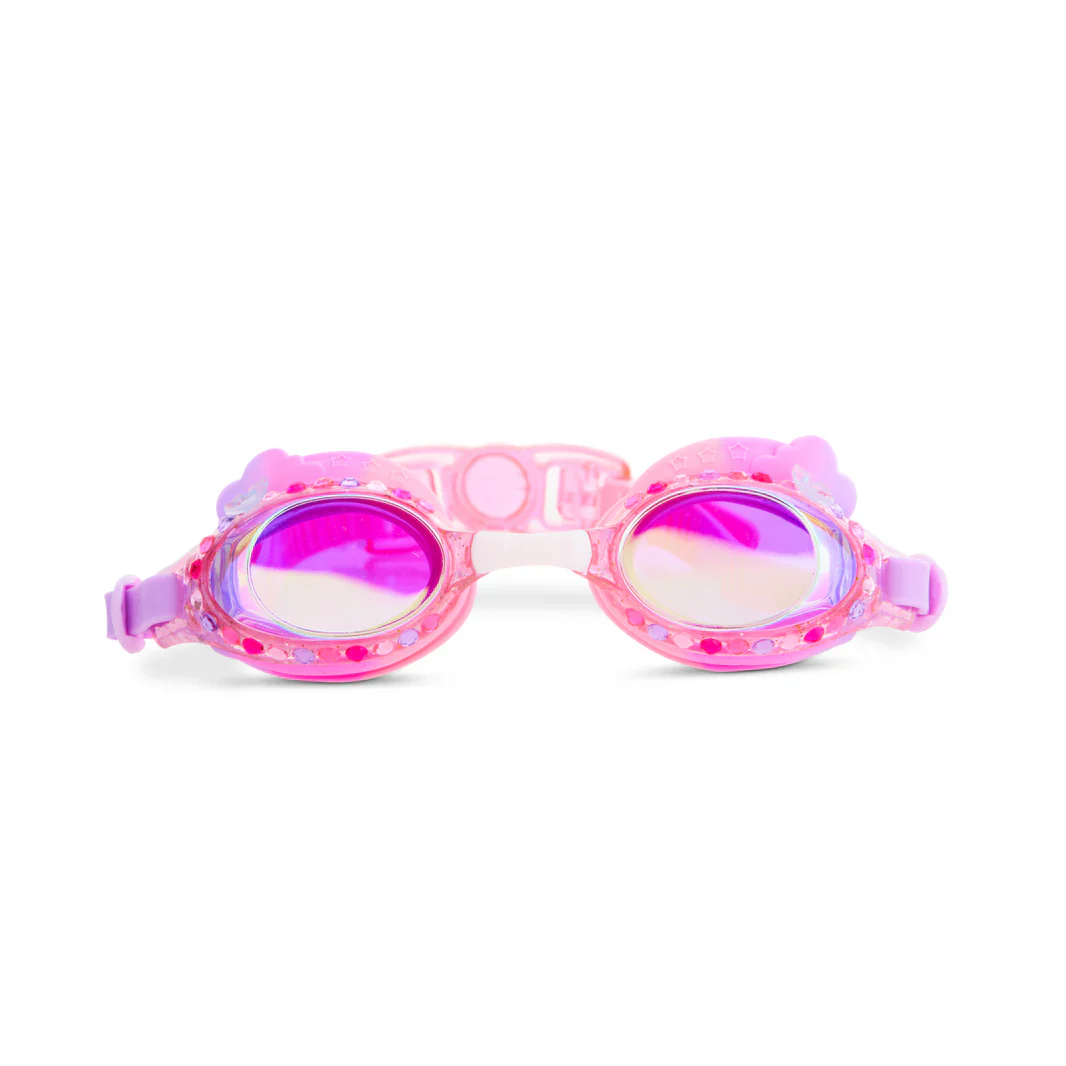 Bling Rainbow Swim Goggles - Image 2