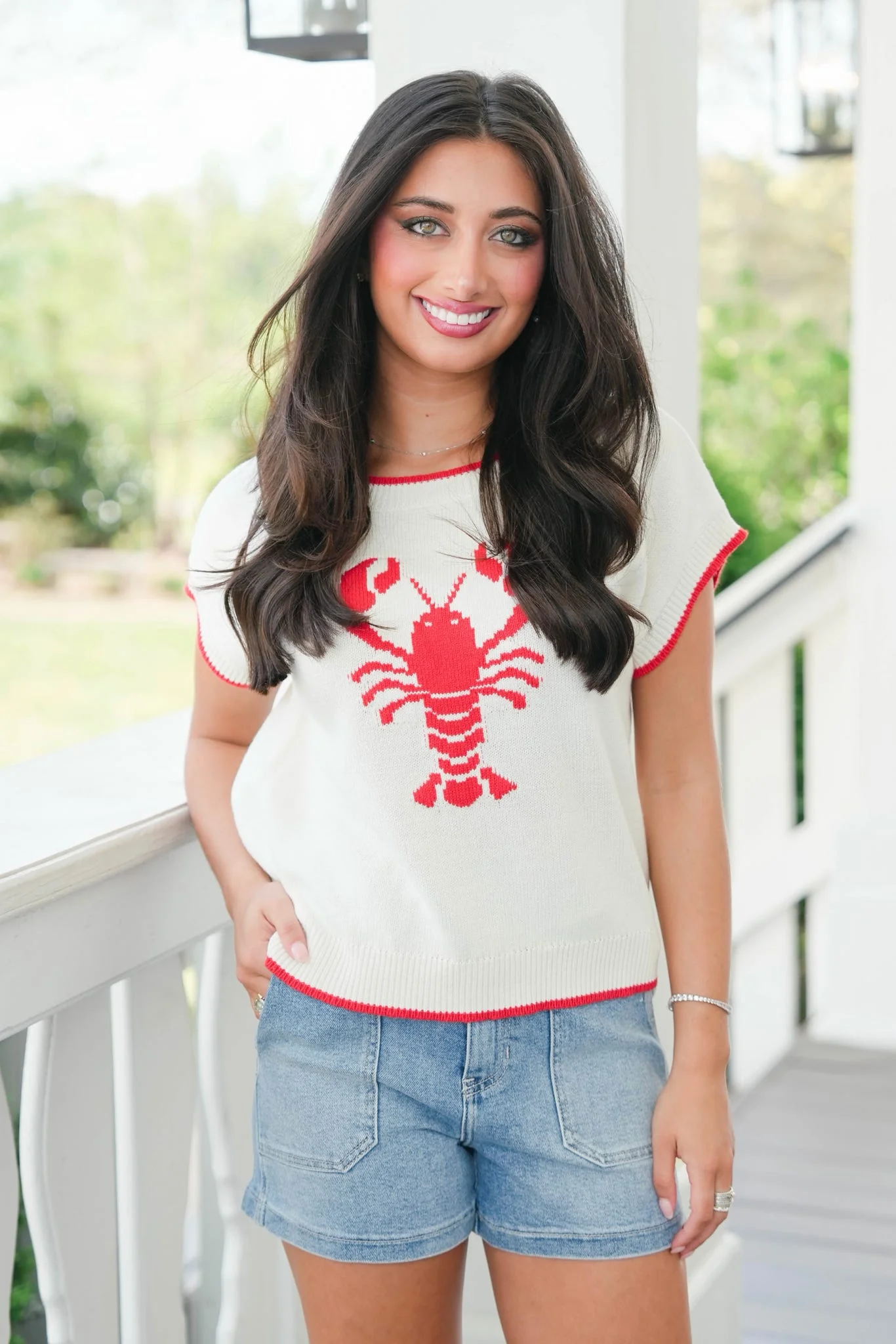 Lobster Sweater - Image 3