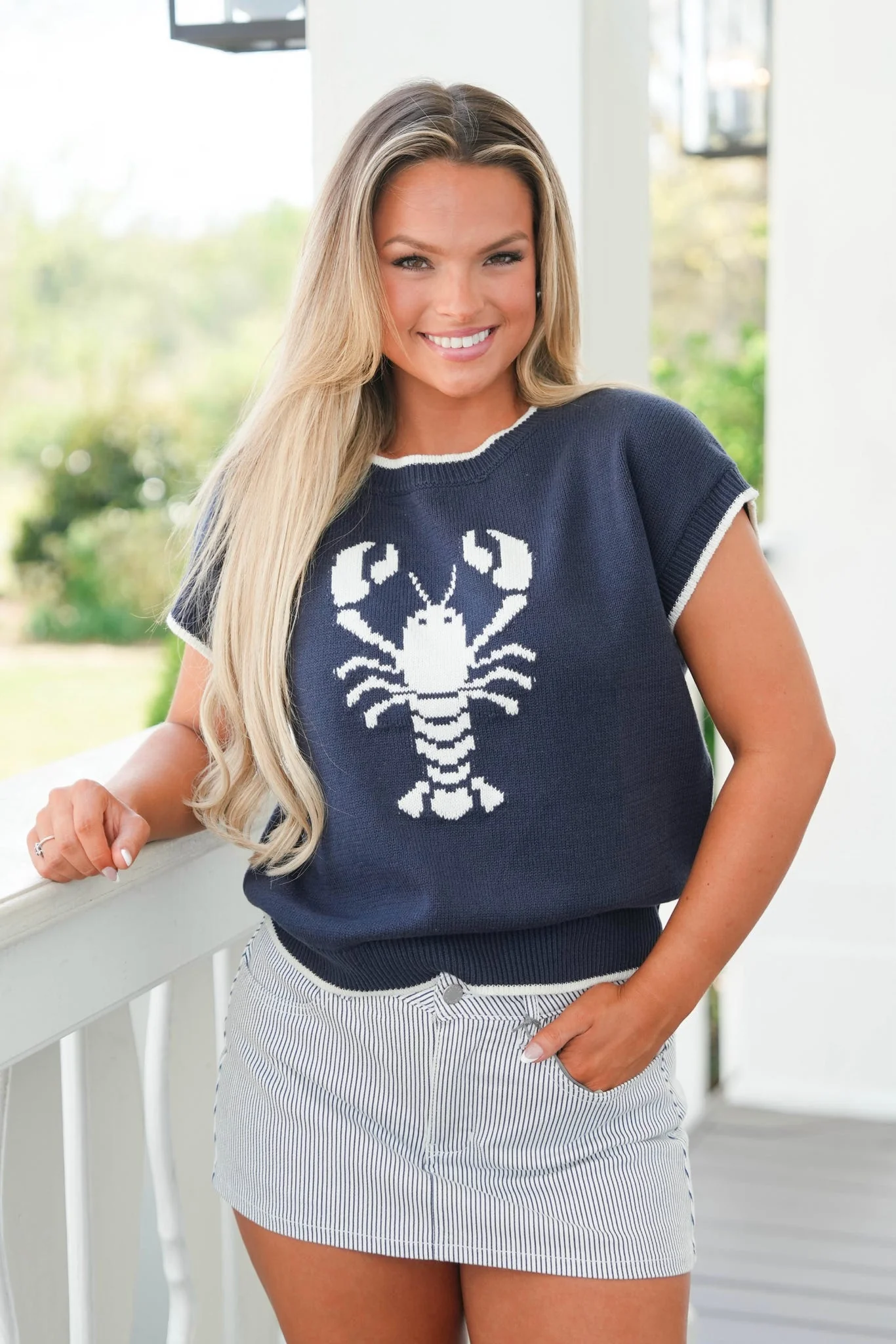 Lobster Sweater - Image 6