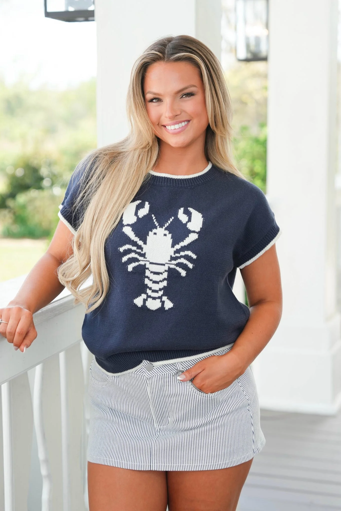 Lobster Sweater - Image 7