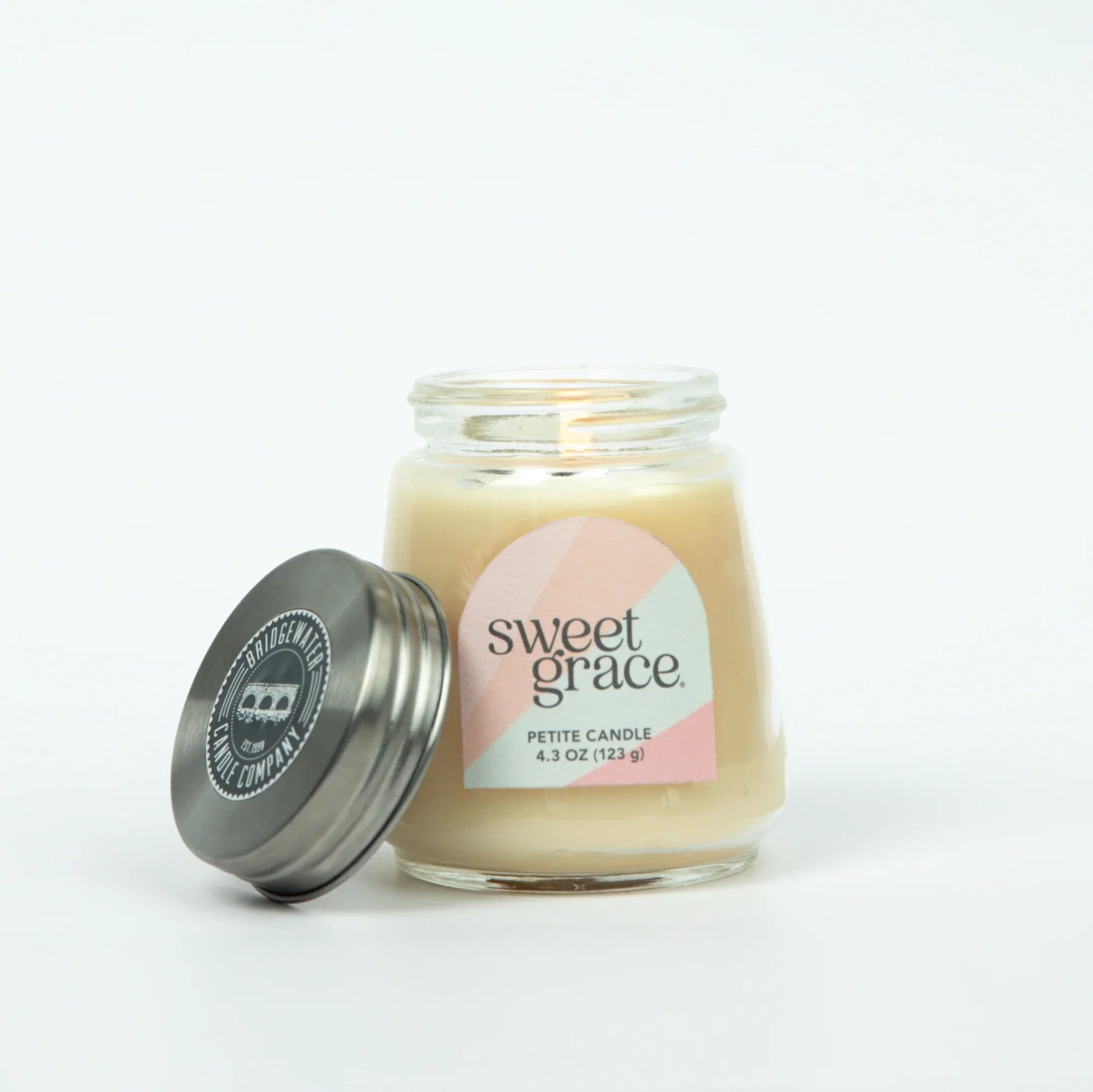 Bridgewater Sweet Grace Collection Candle #078