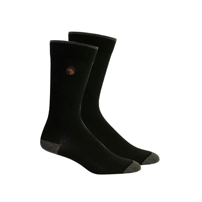 Brown Dog Socks - Image 3