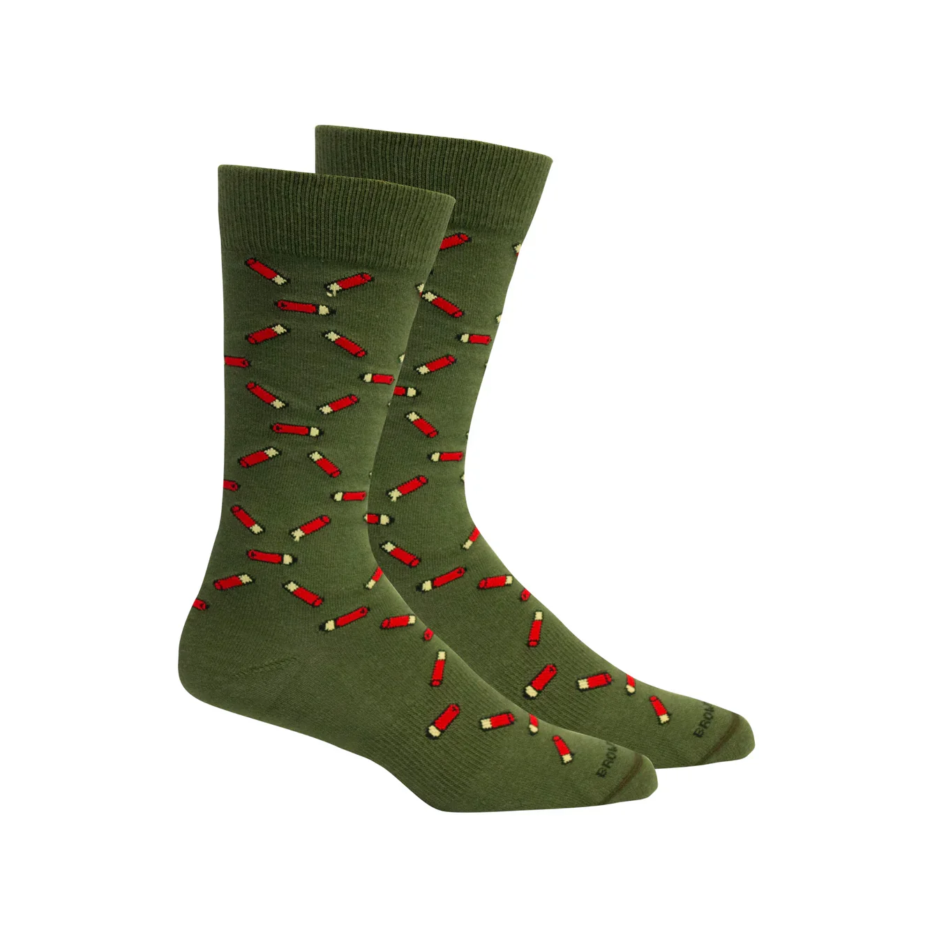 Brown Dog Socks - Image 8