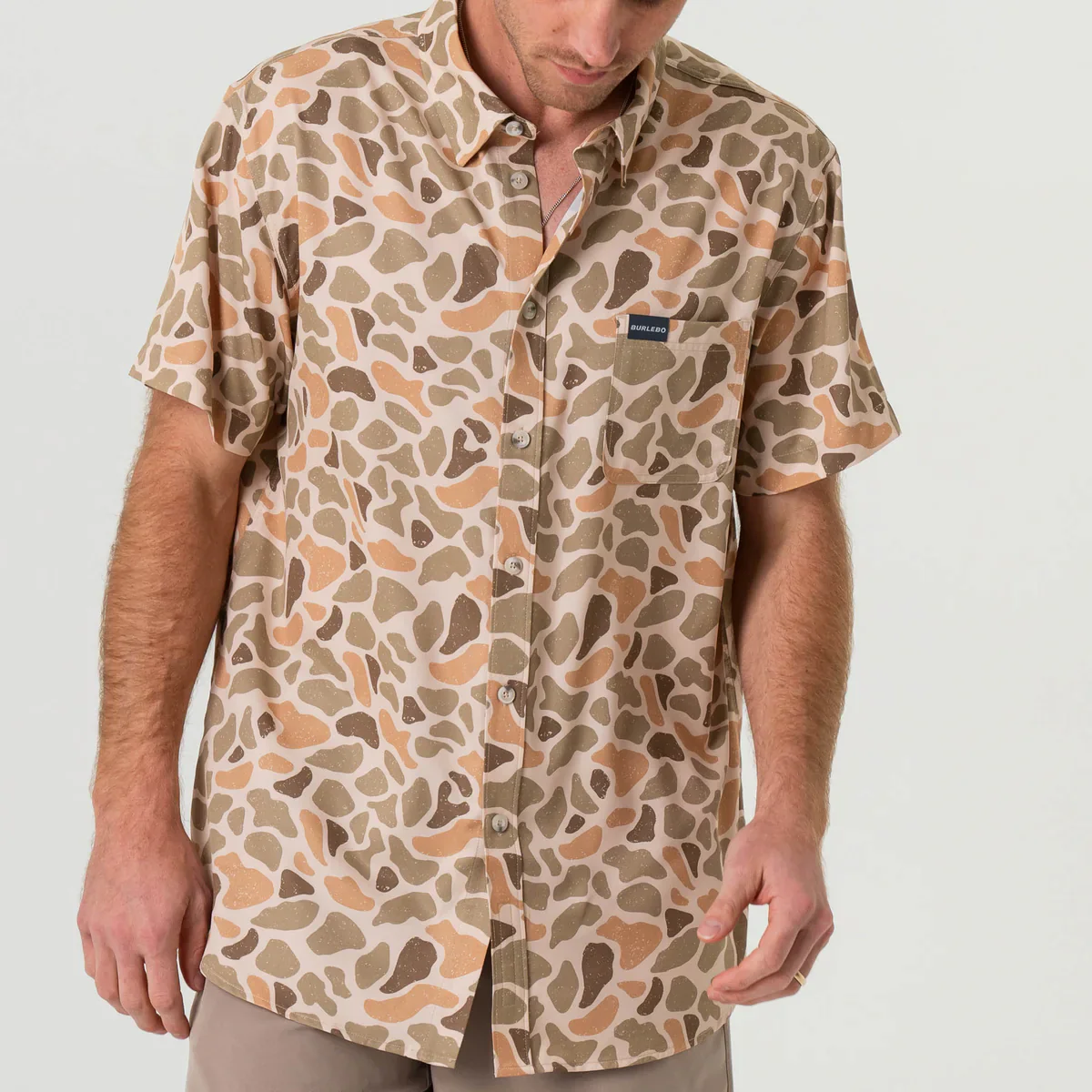Burlebo Performance Button Down - Image 12