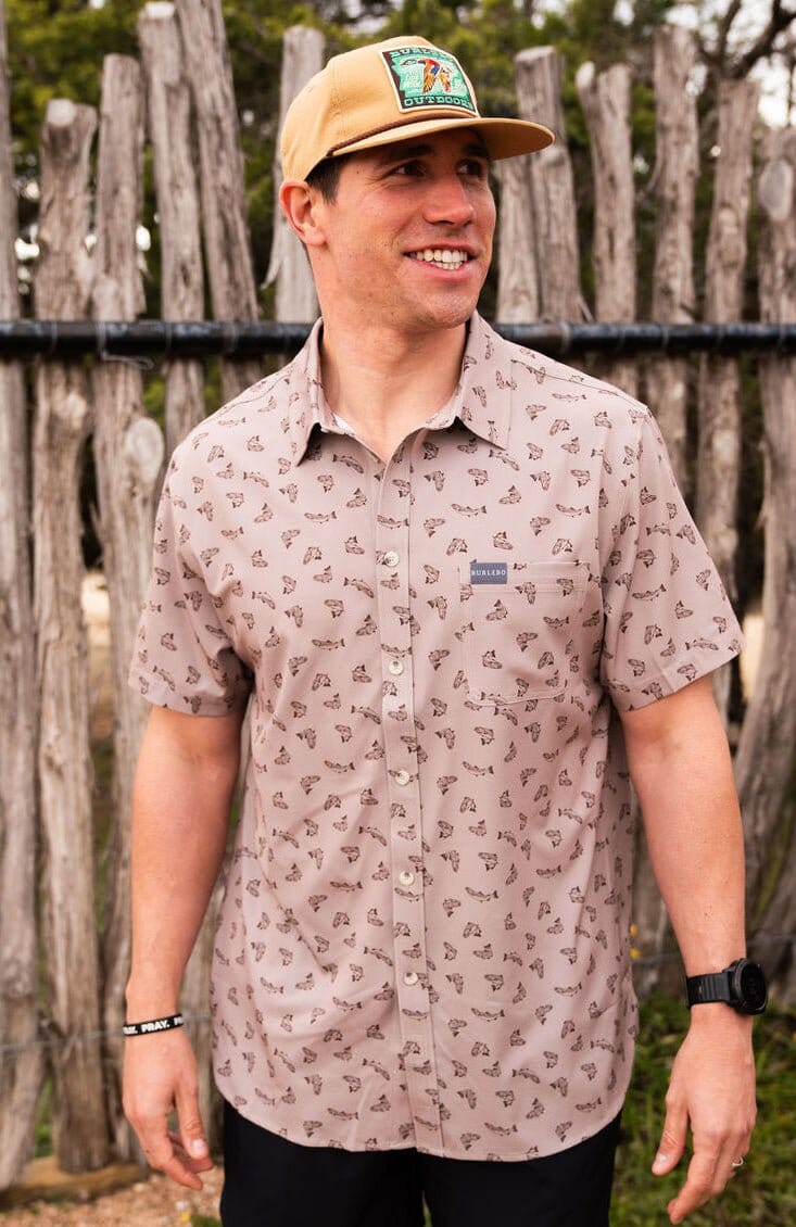 Burlebo Performance Button Down - Image 7