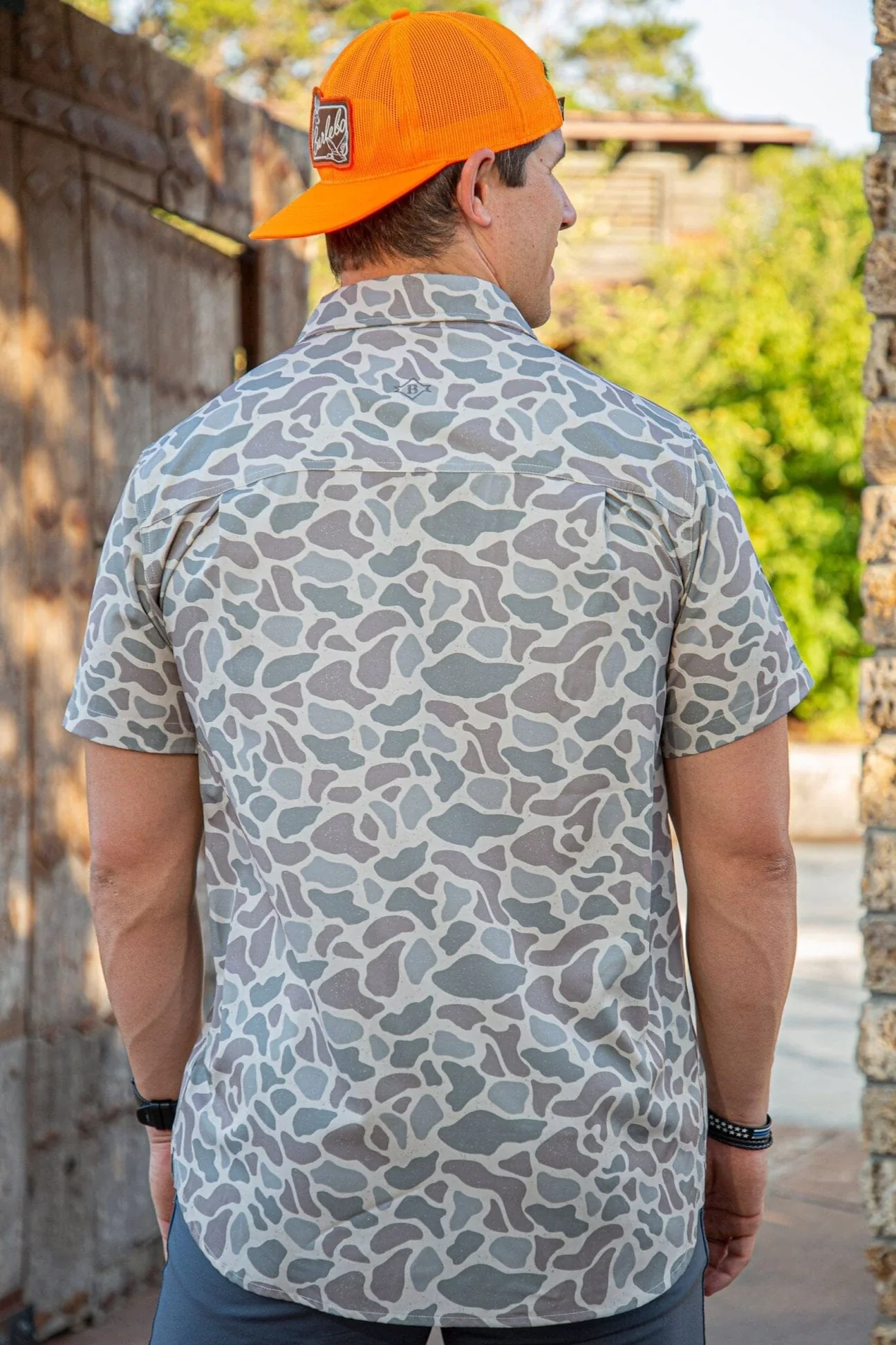 Burlebo Performance Button Down - Image 8