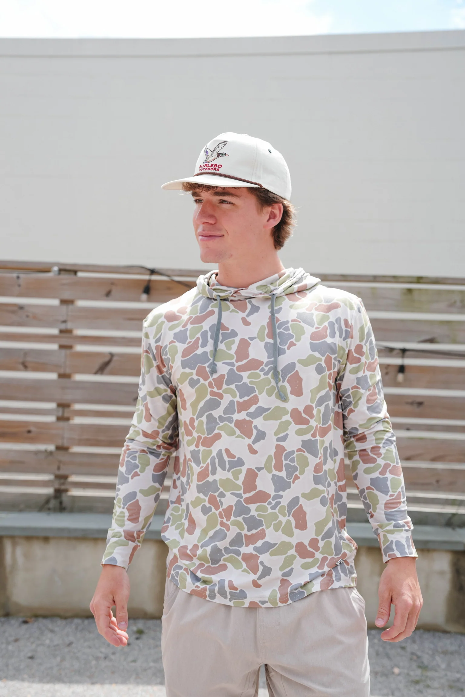 Burlebo Performance Hoodie - Image 12