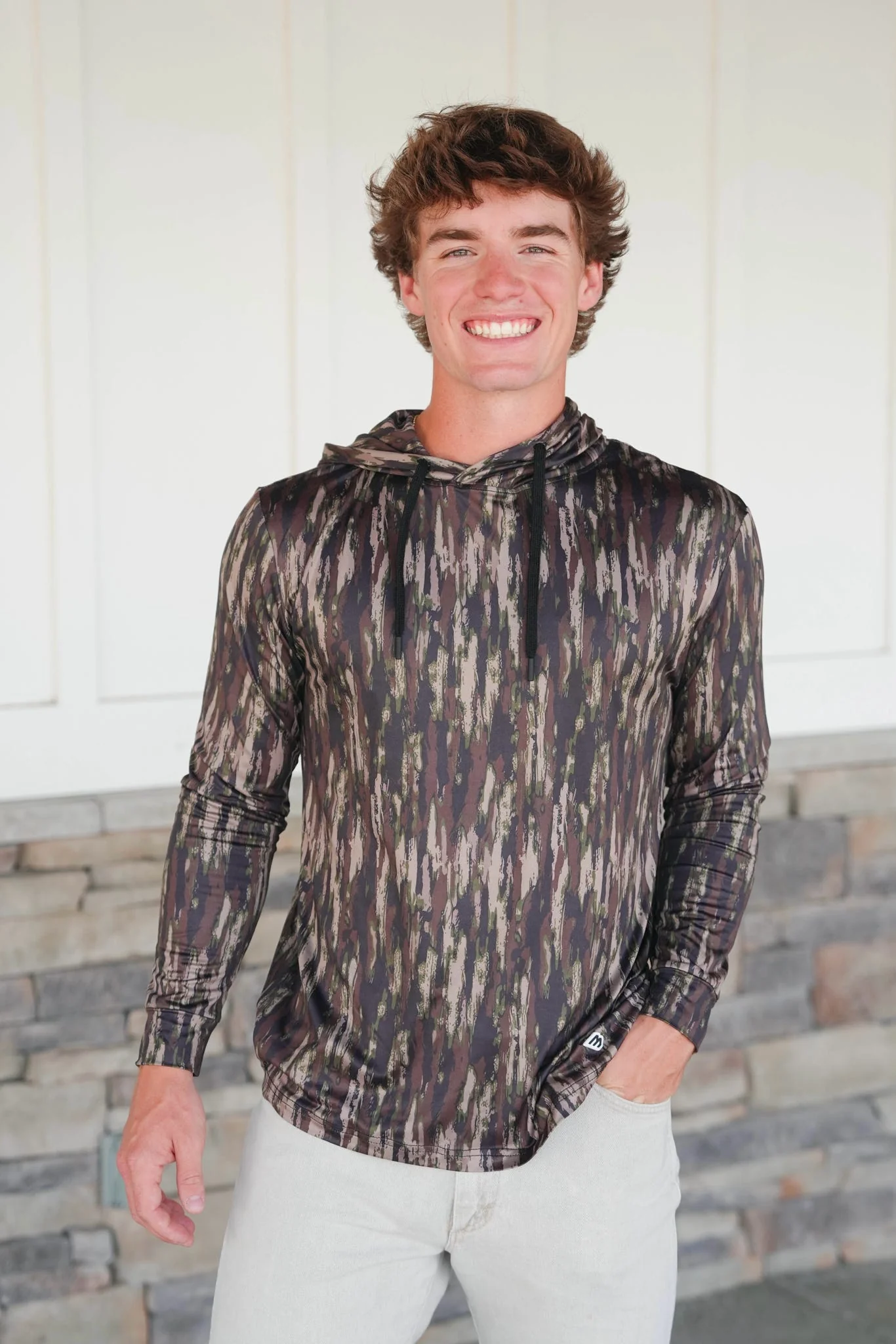 Burlebo Performance Hoodie - Image 2