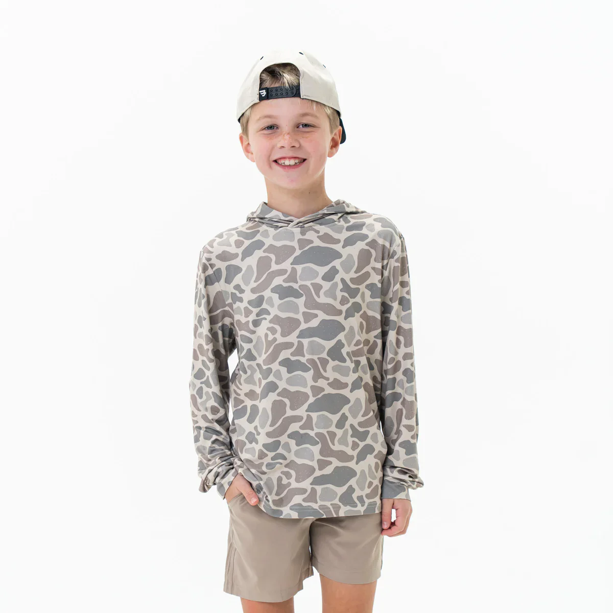 Boys' Burlebo Performance Hoodie - Image 5