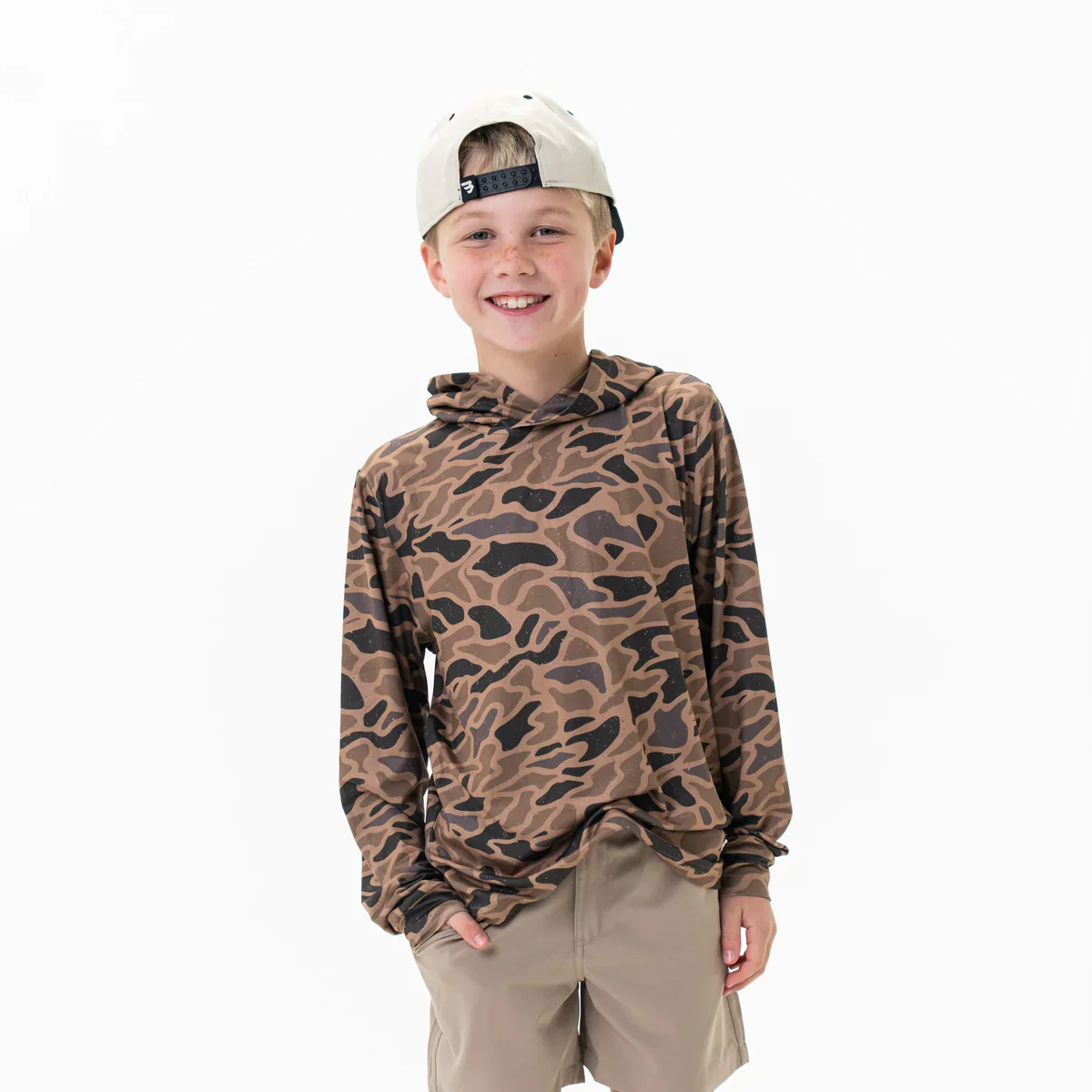 Boys' Burlebo Performance Hoodie - Image 7