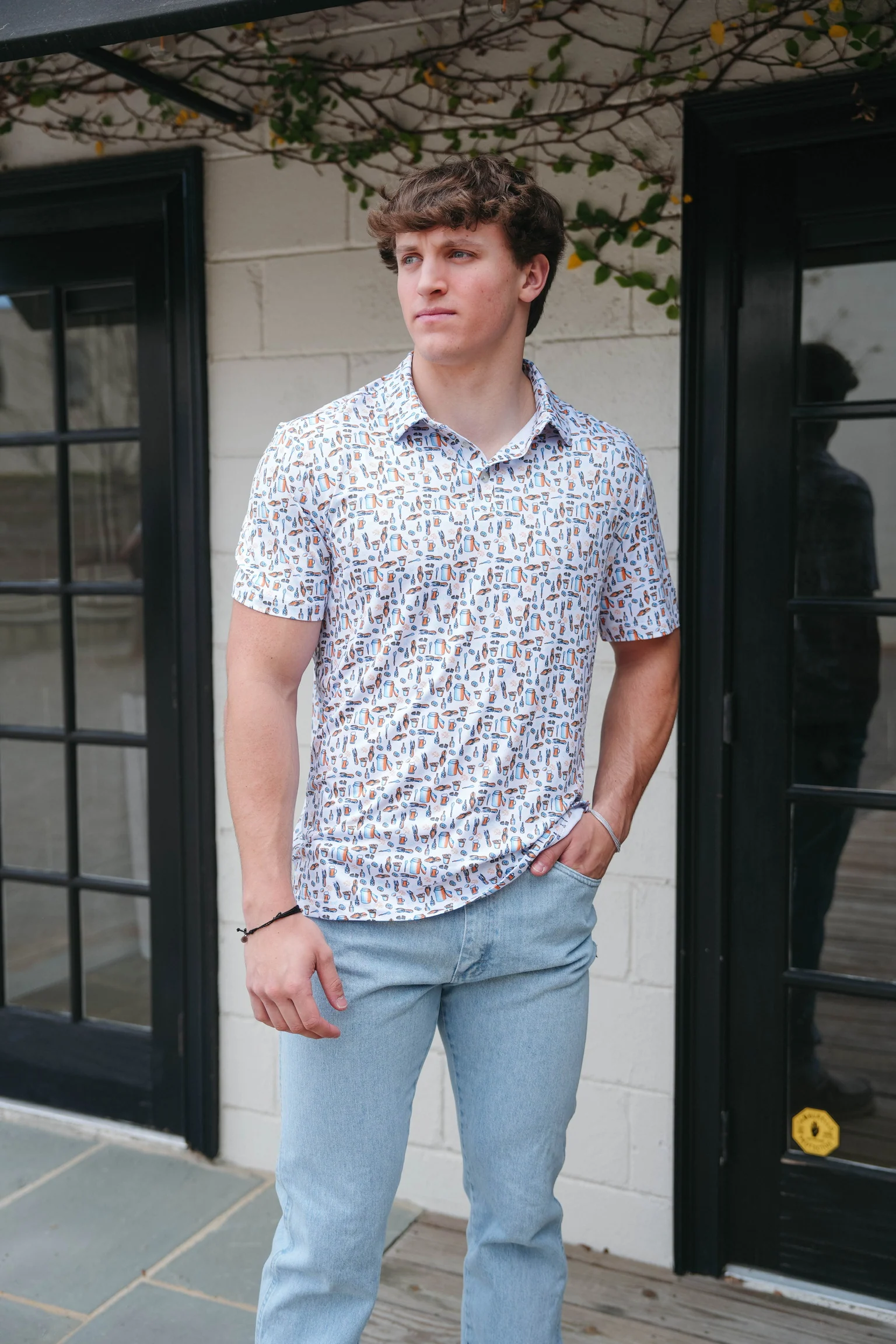 Burlebo Performance Polo - Image 12