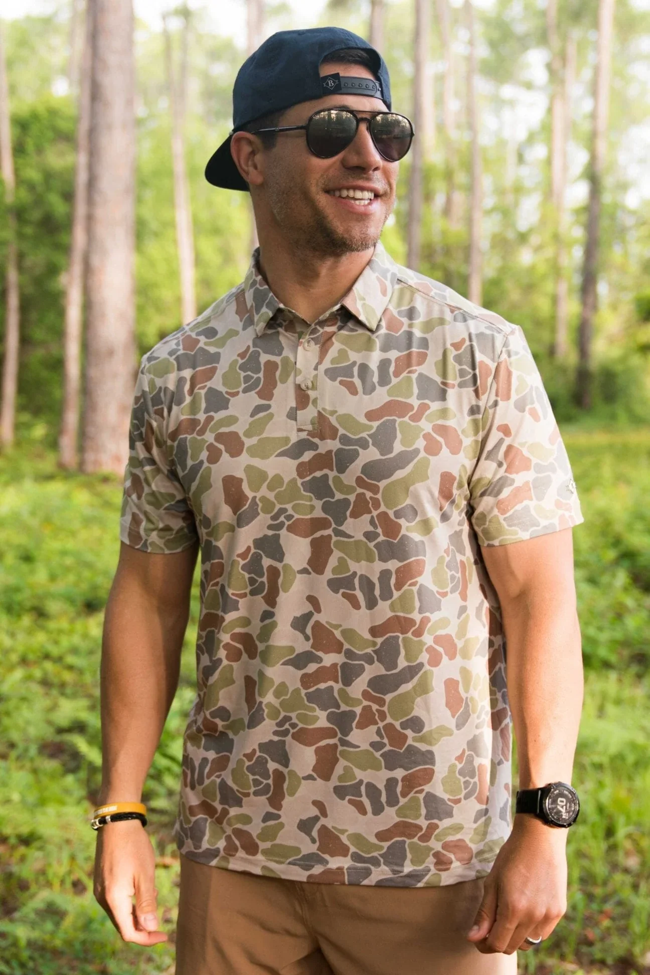 Burlebo Performance Polo - Image 15